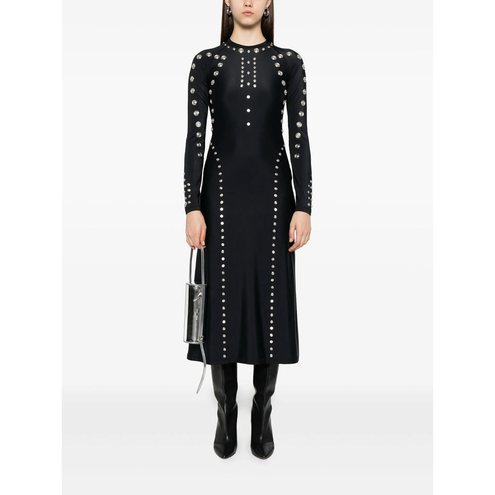 Coperni Black Dresses - Day Dresses Women - 4