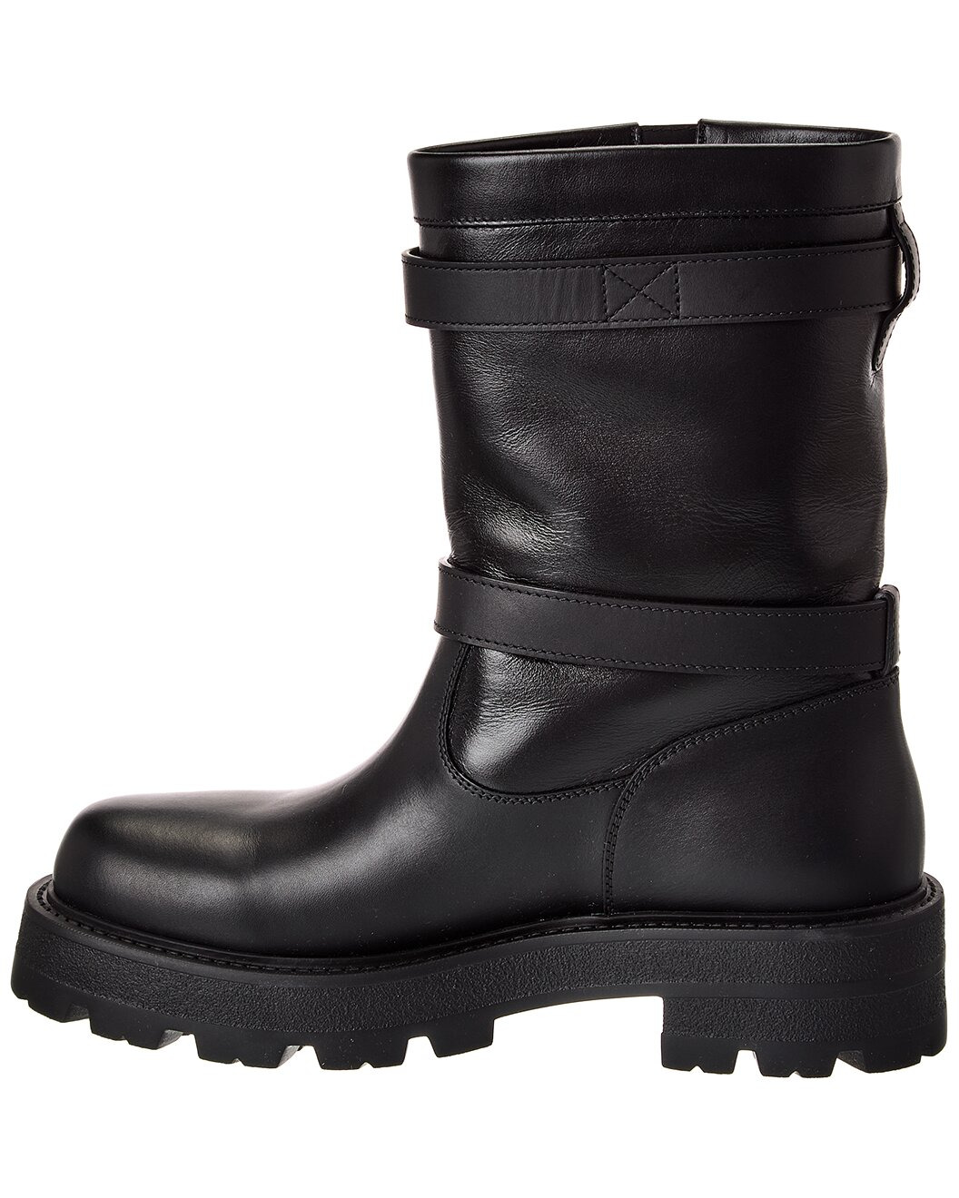 Dior D-Major Leather Boot - 2