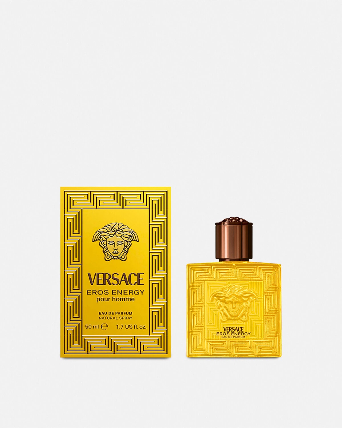 Eros Energy EDP 50 ml - 2