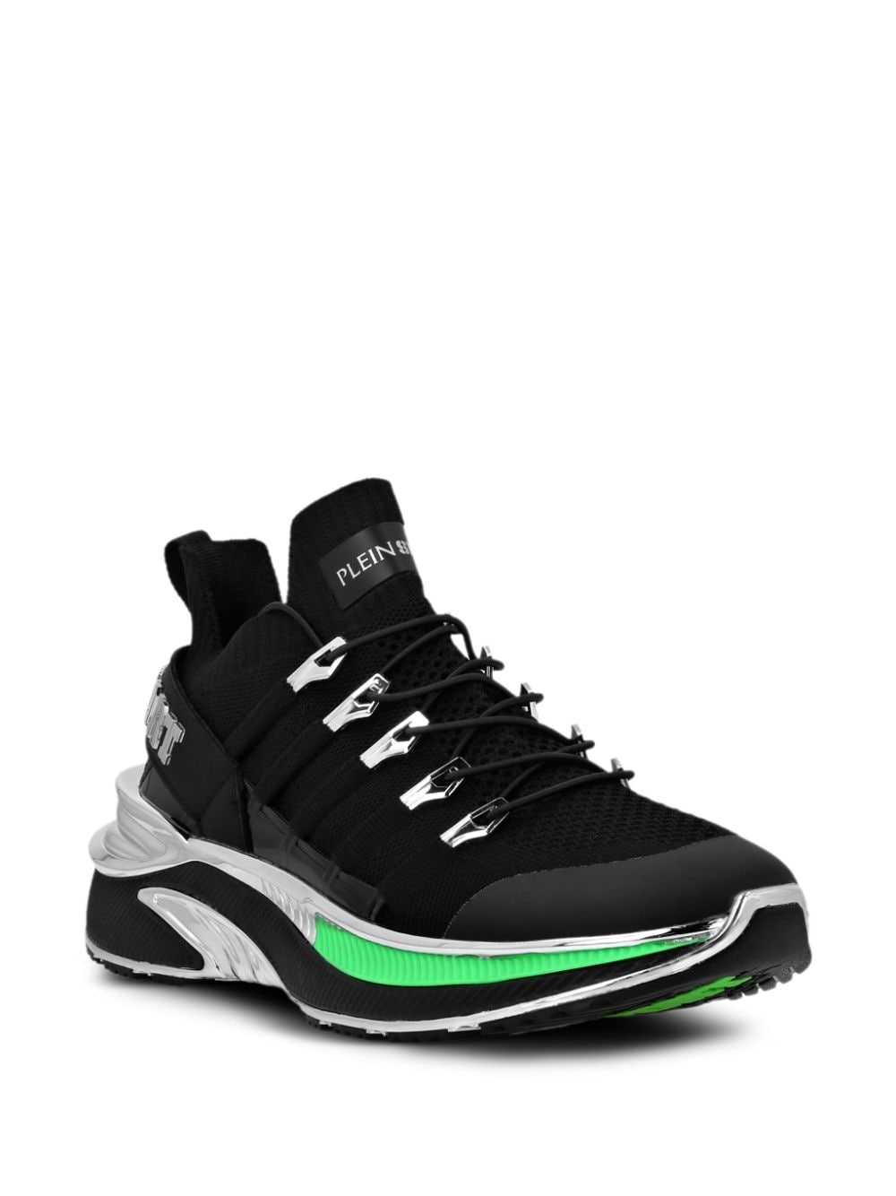 Chrome Surfer sneakers - 2