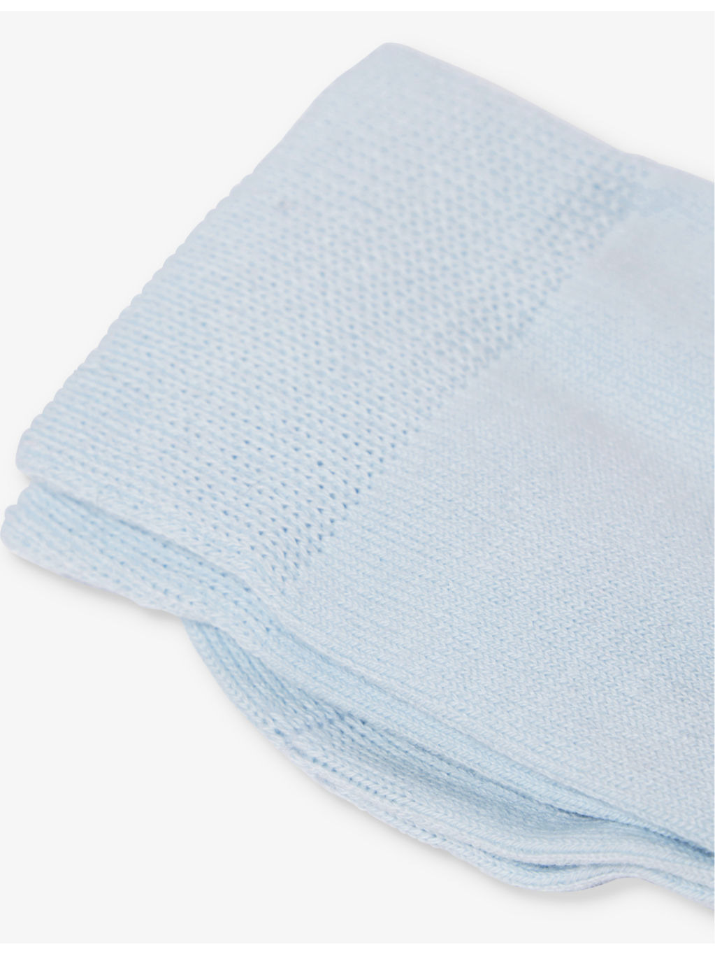 Family brand-print stretch-cotton blend socks - 2