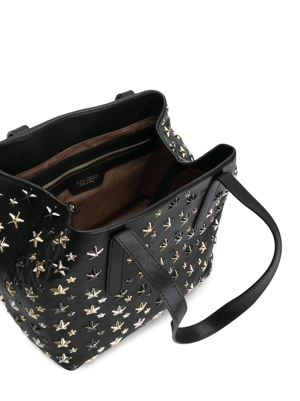 Sofia star studded tote - 5