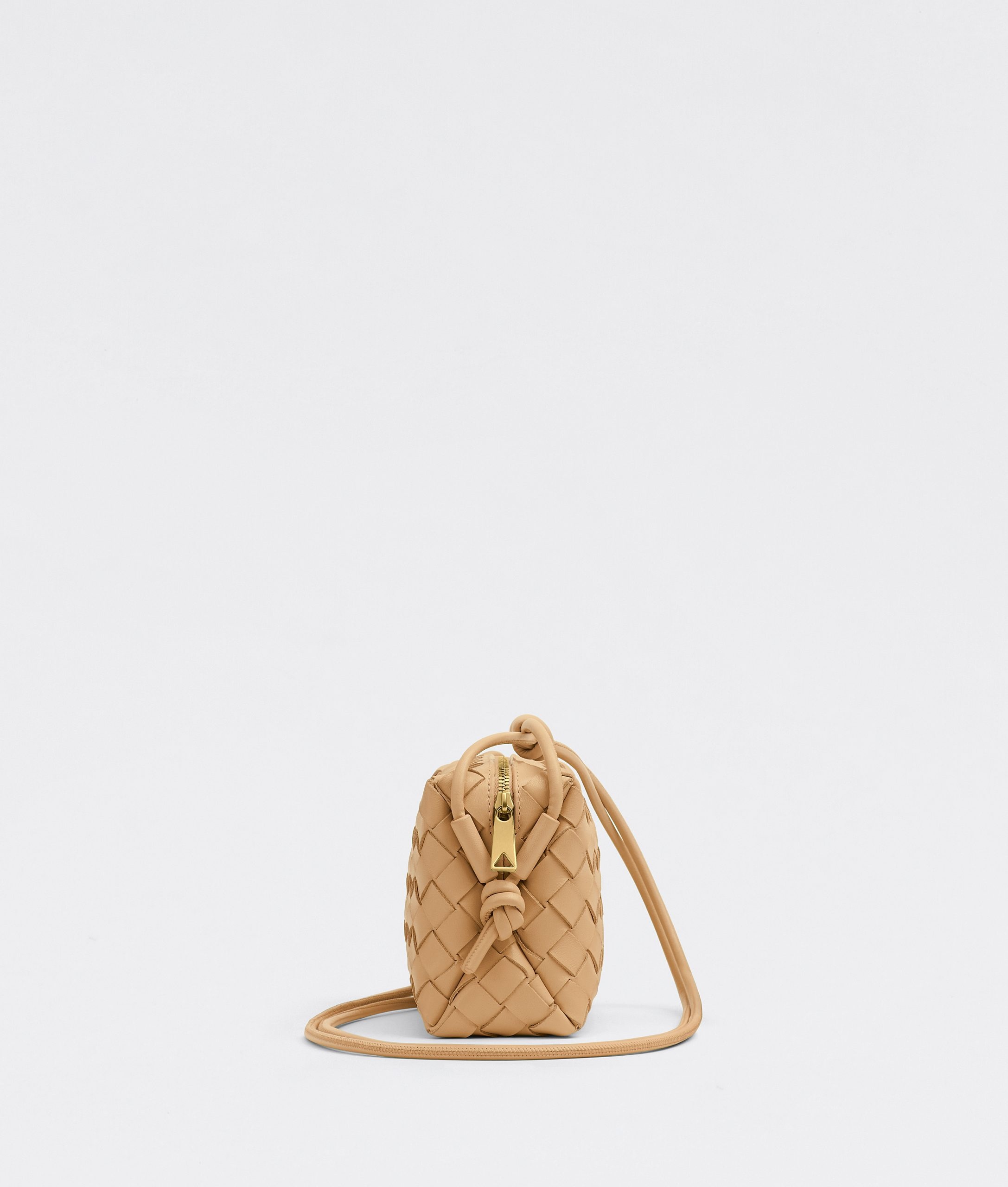 Bottega Veneta – Loop Mini Almond - 2