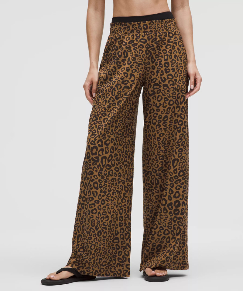lululemon Swift Mid-Rise Wide-Leg Pant outlook