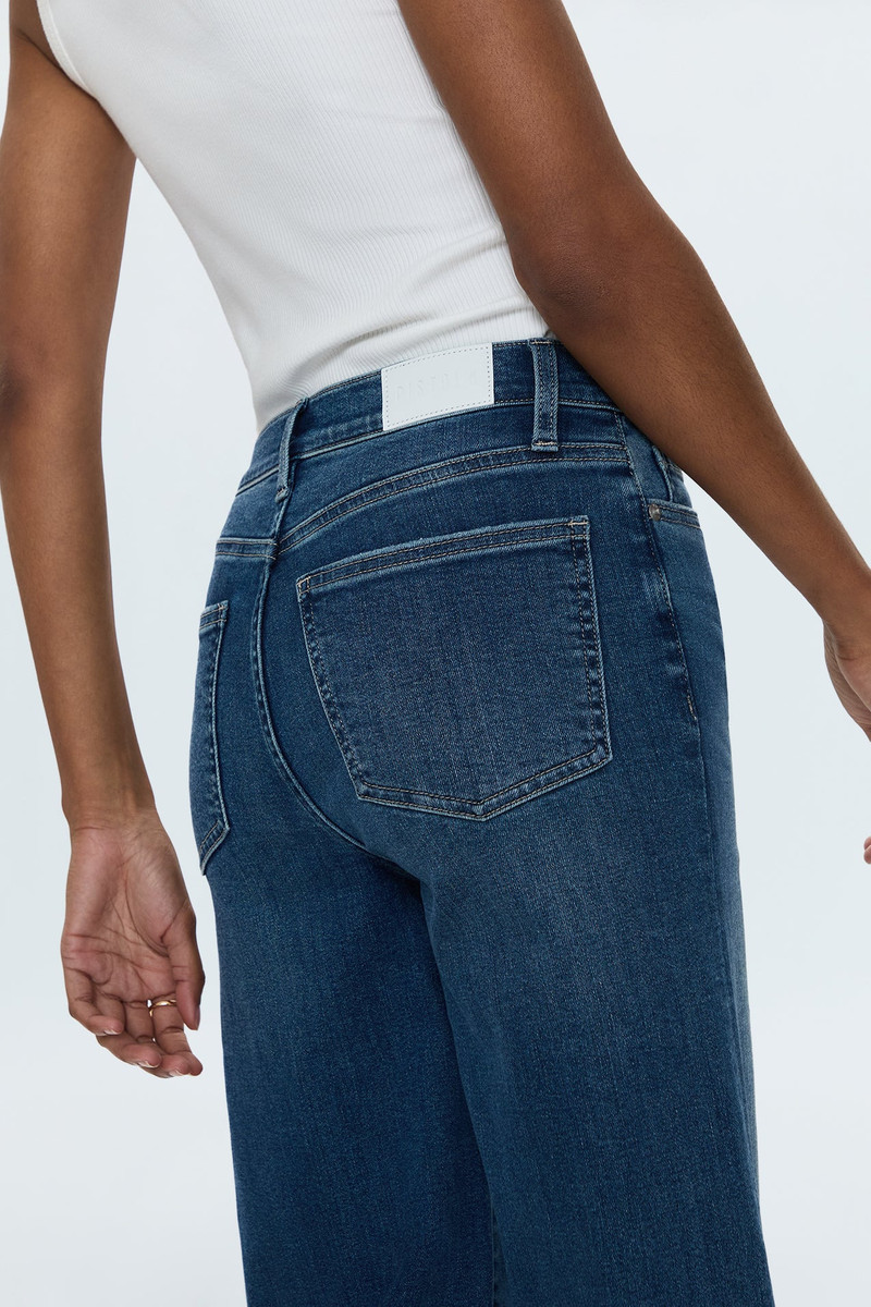 IZZY MID RISE WIDE JEAN - STUDY 5