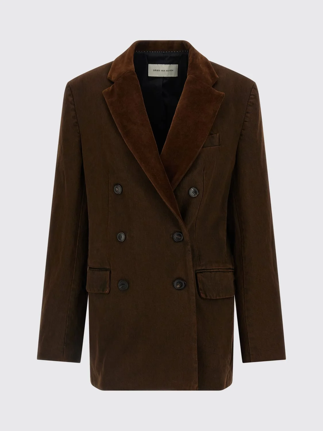 Jacket woman Dries Van Noten - 1