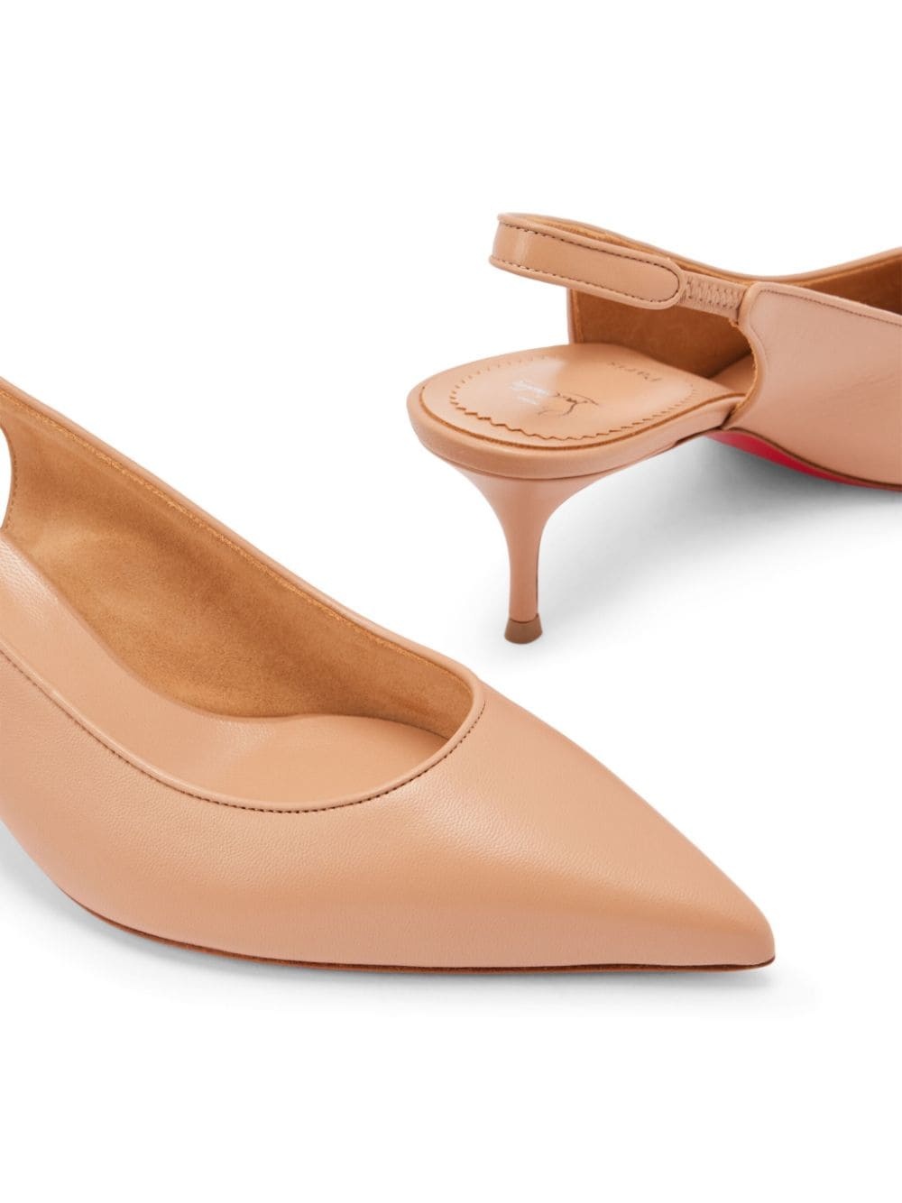 55mm Sporty Kate pumps - 4