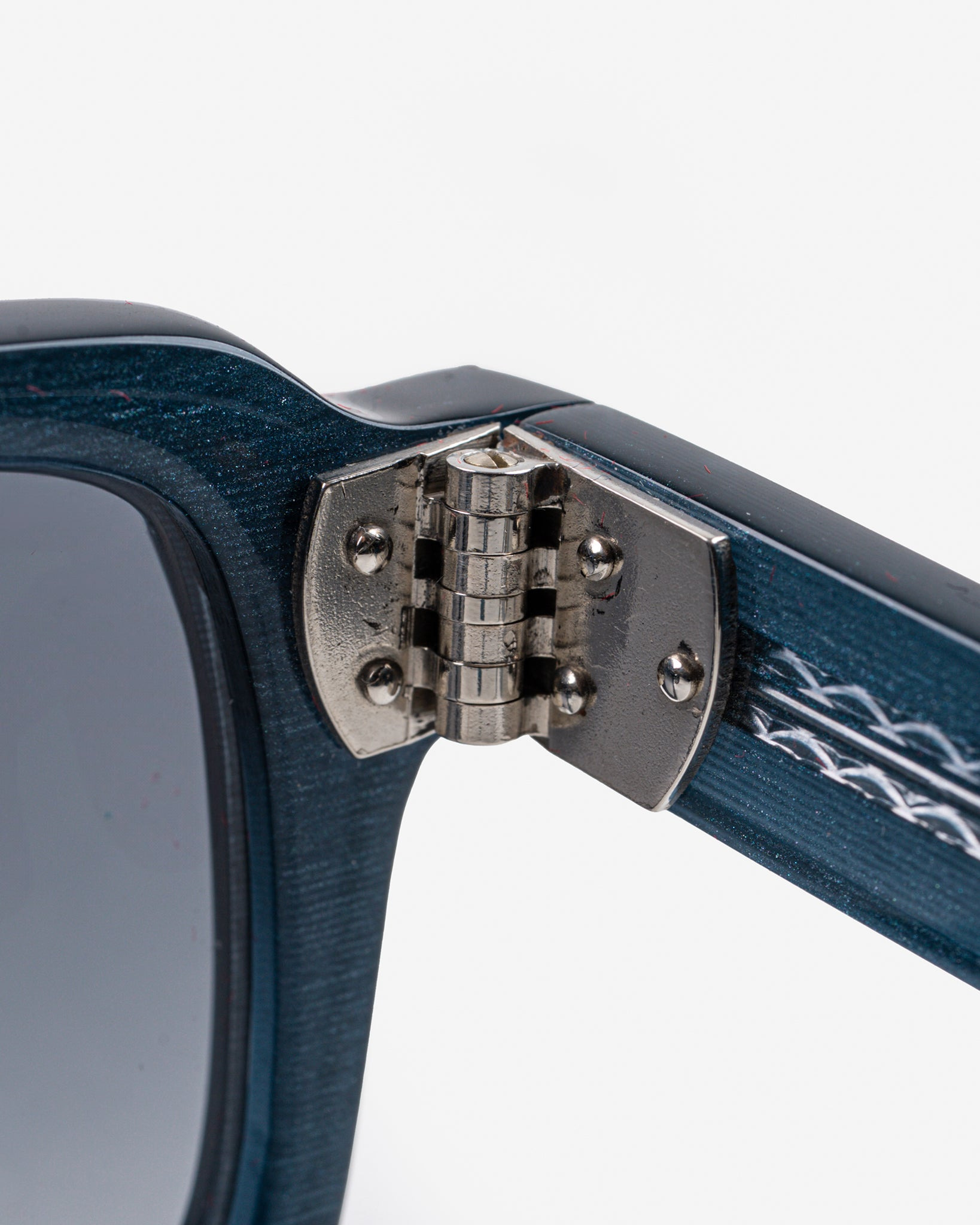 BOLD-FOLGATE-DGRY BOLD London Eyewear Folgate - Dark Grey/Blue Metallic - 6
