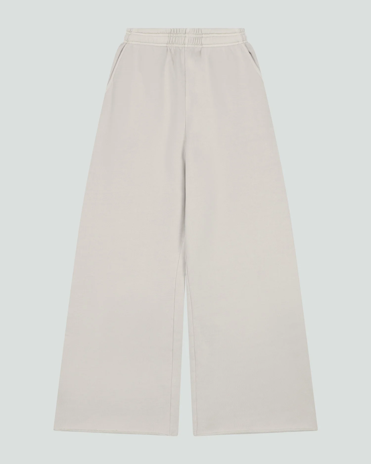 FULL SWEATPANT OFF WHITE - 1
