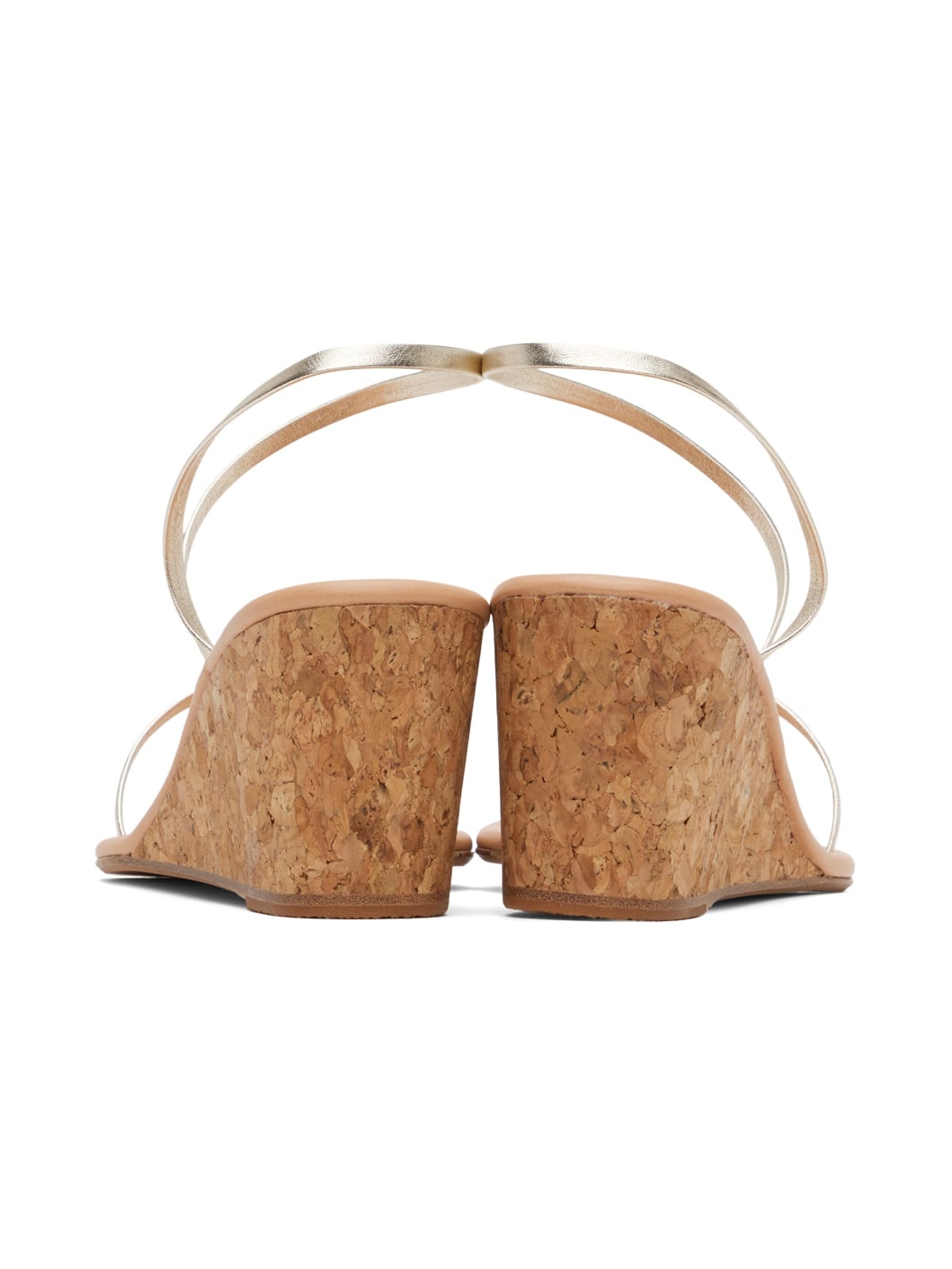 Gold Chora Sandals - 2
