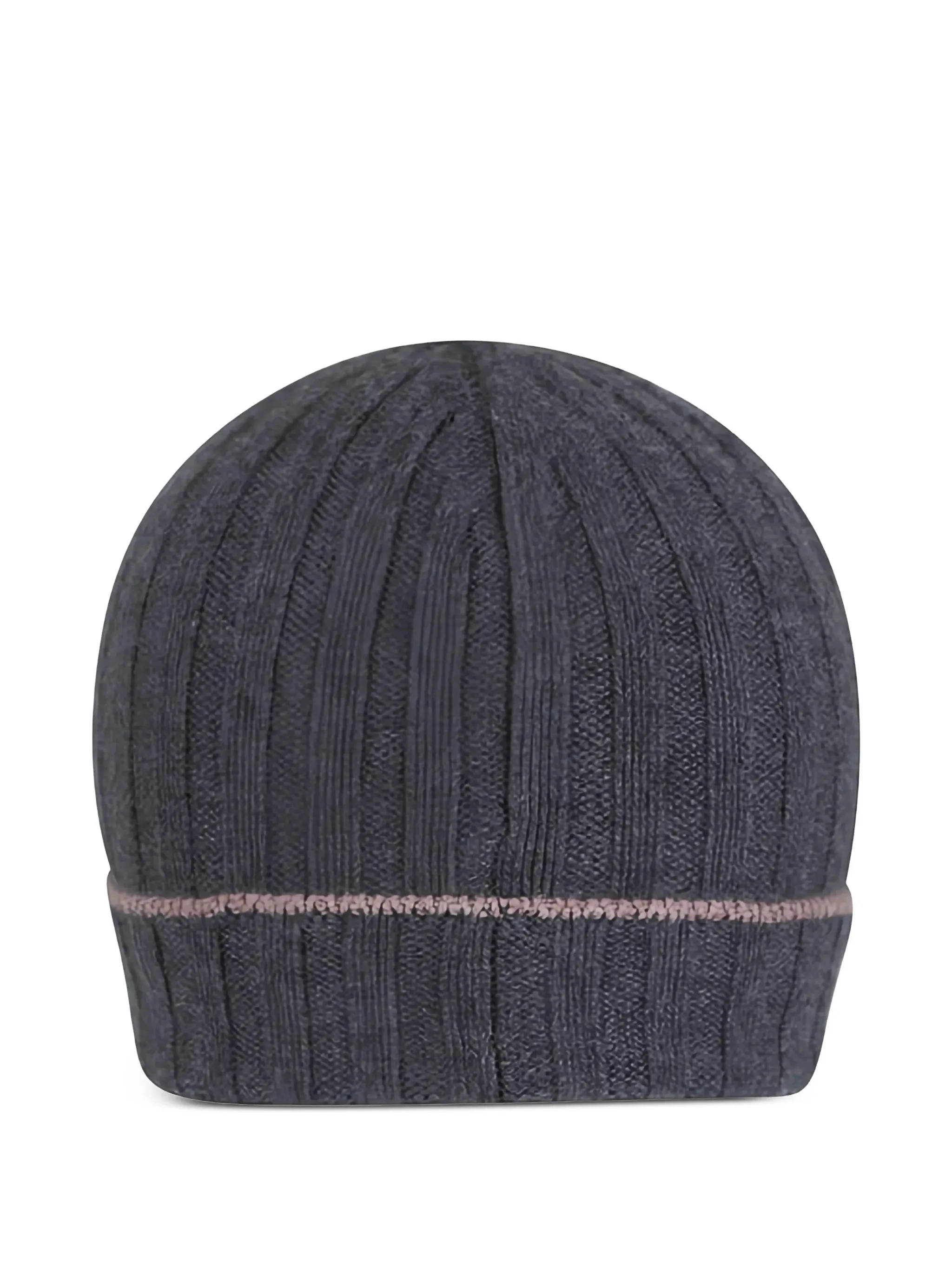 Brunello Cucinelli Ribbed-knit Beanie - 1