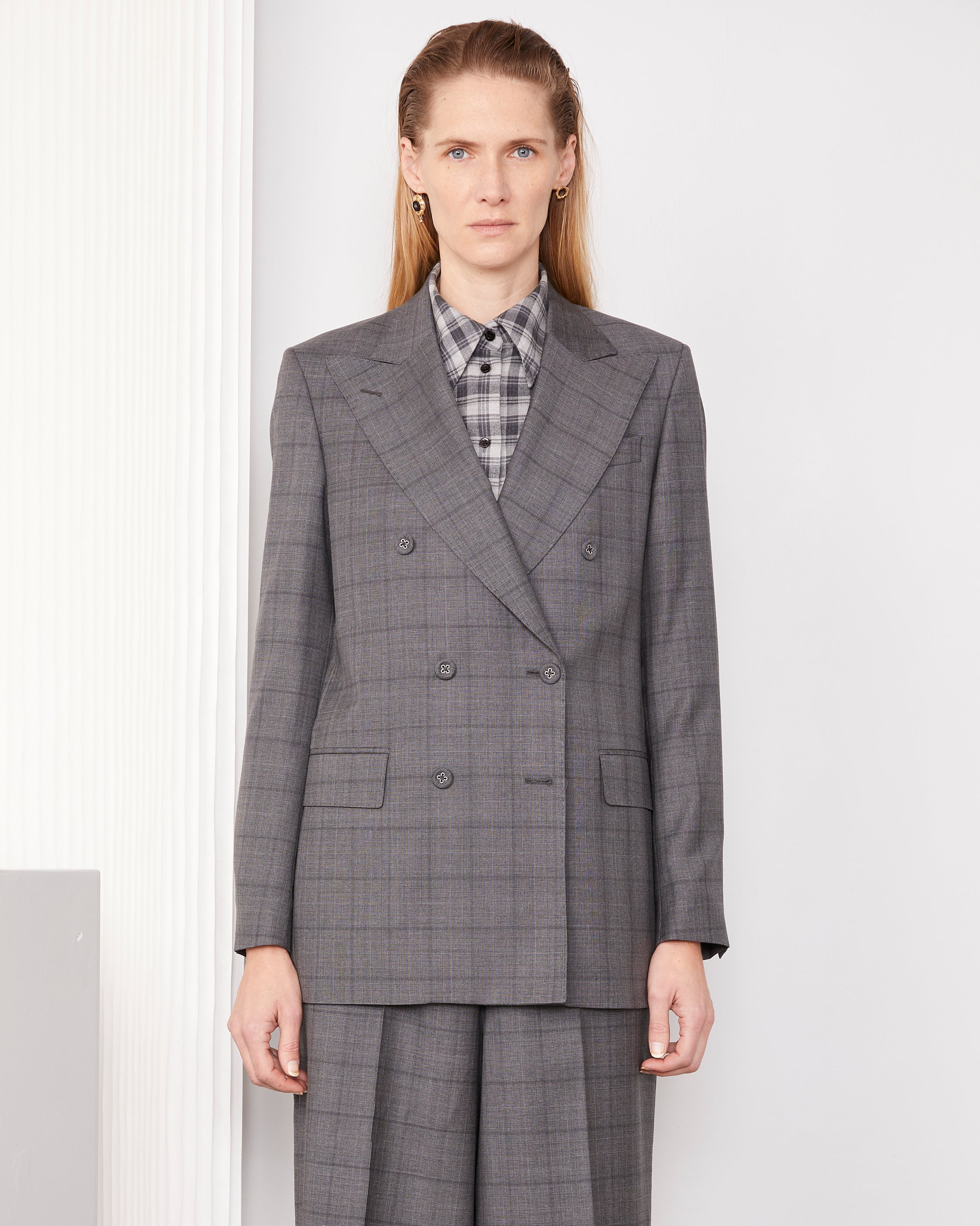 SANDRA JACKET - 2