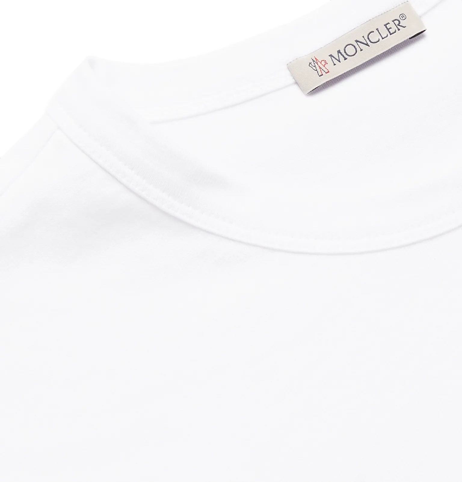 Slim-Fit Logo-Print Cotton-Jersey T-Shirt - 6