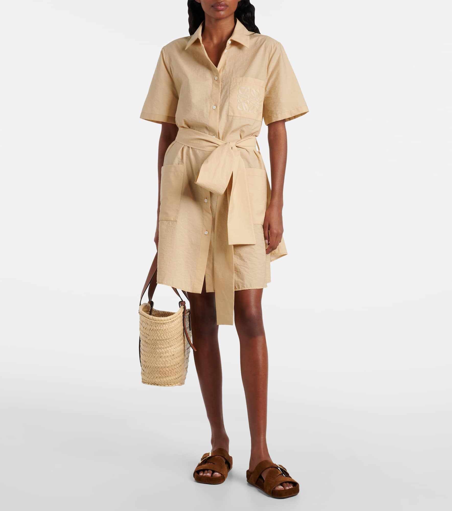 Suede sandals - 3