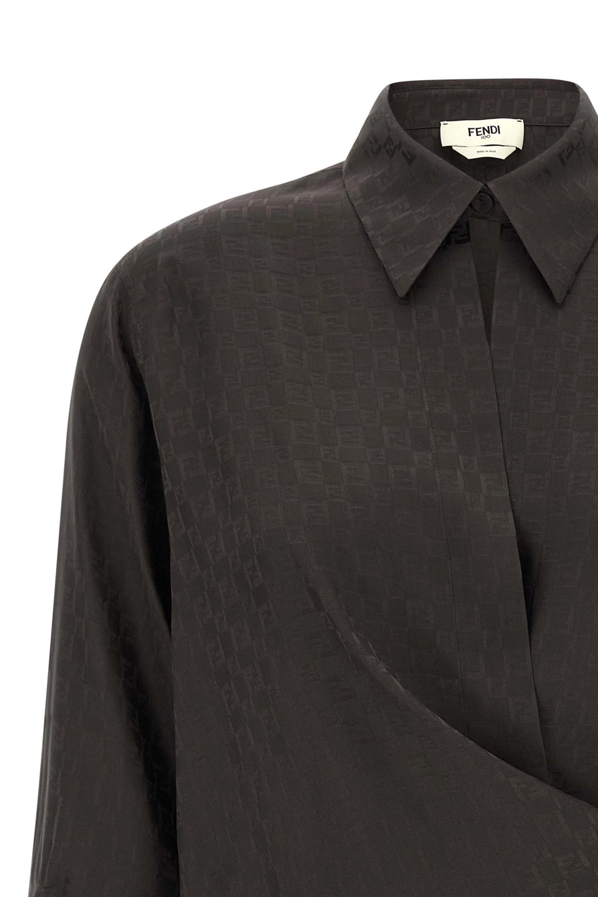 'Chess FF' shirt - 3