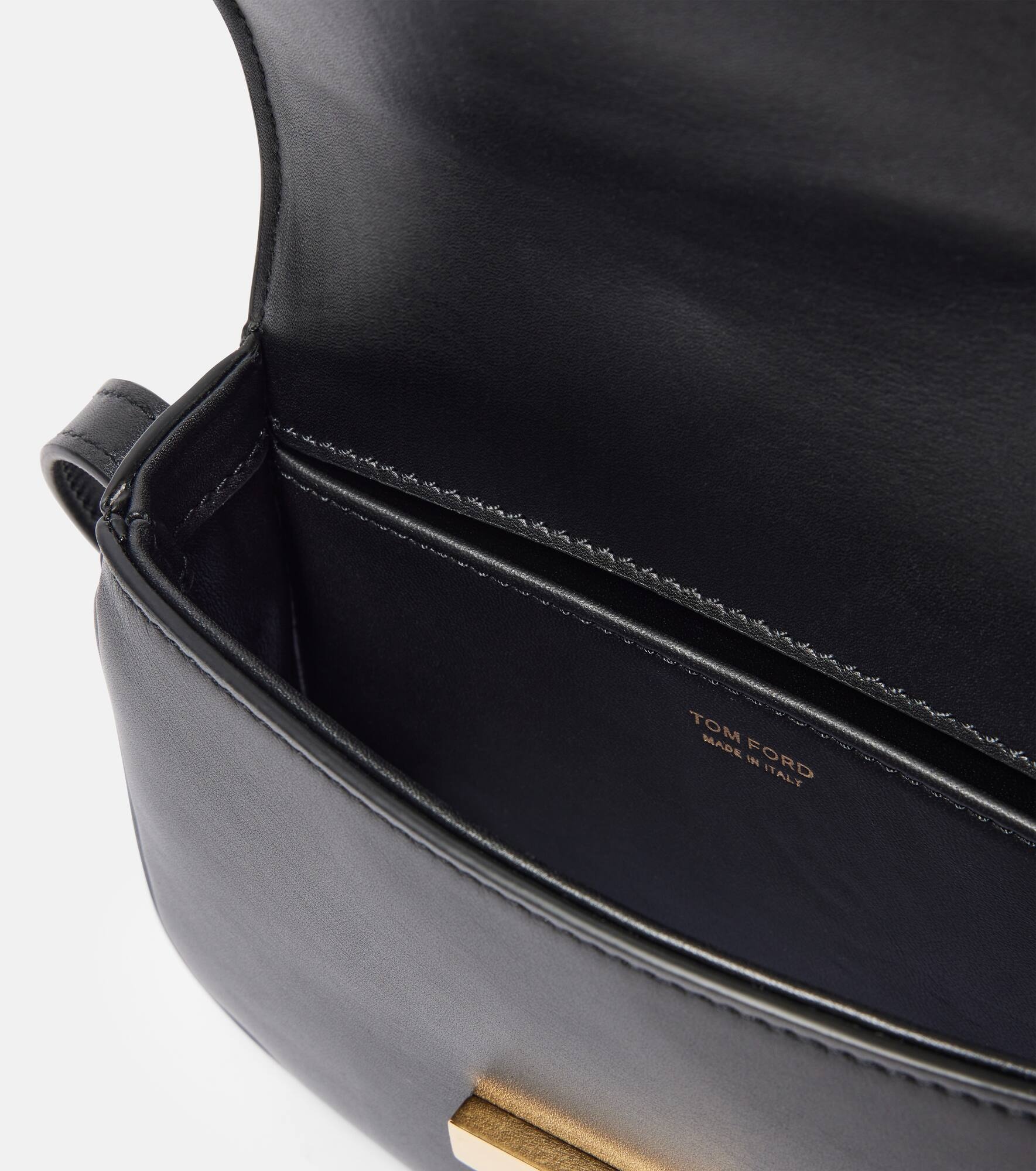 Wallis Small leather shoulder bag - 3