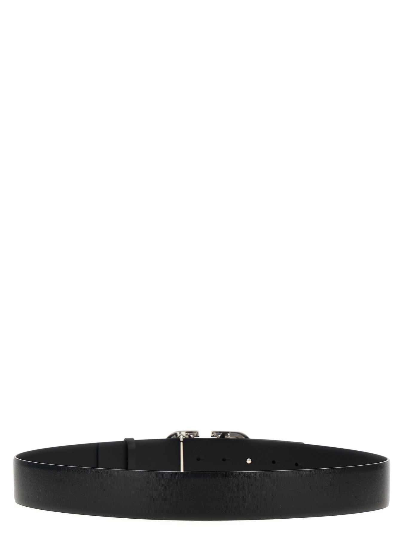 Vlogo Signature Belts Black - 2