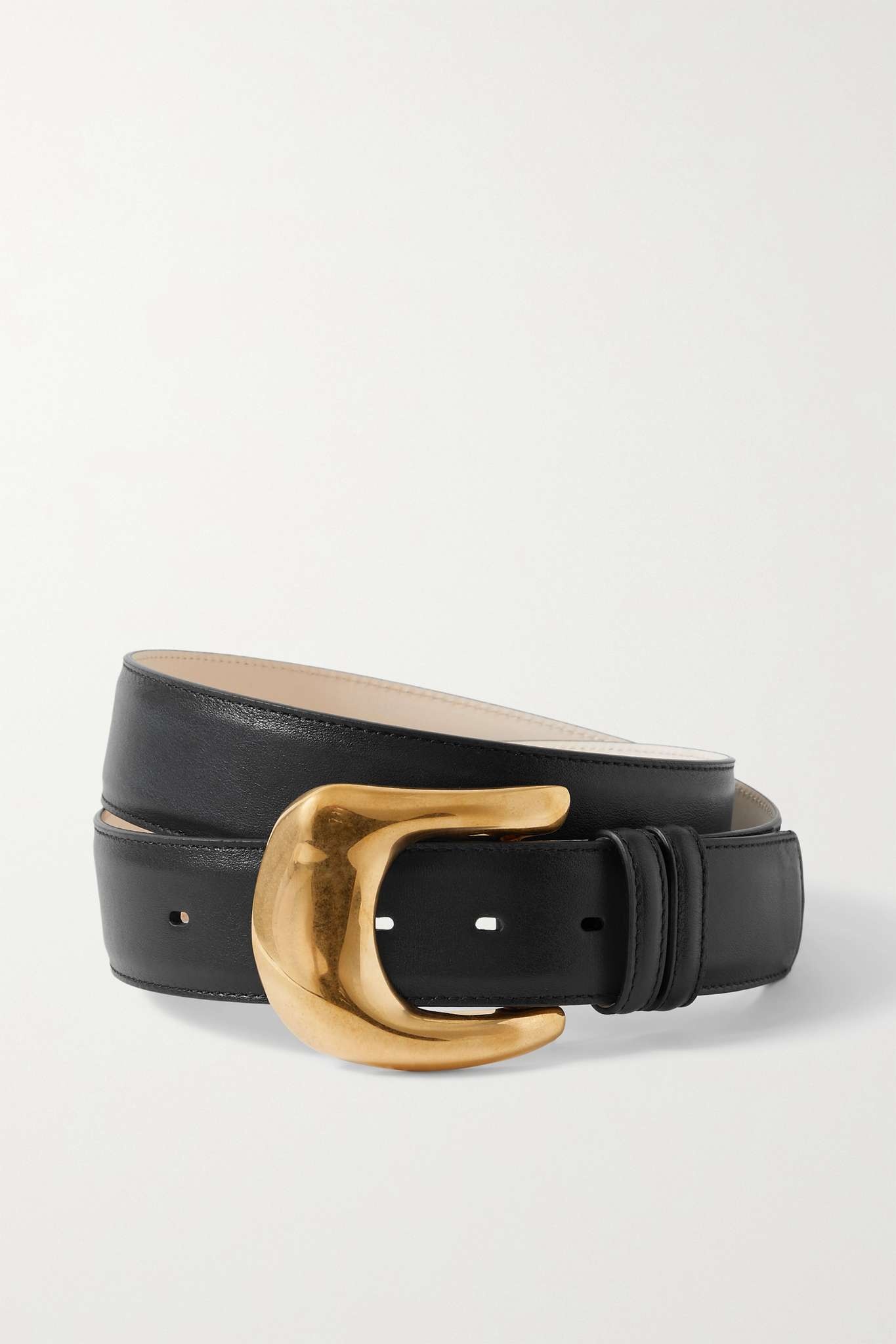 Leather belt - 1