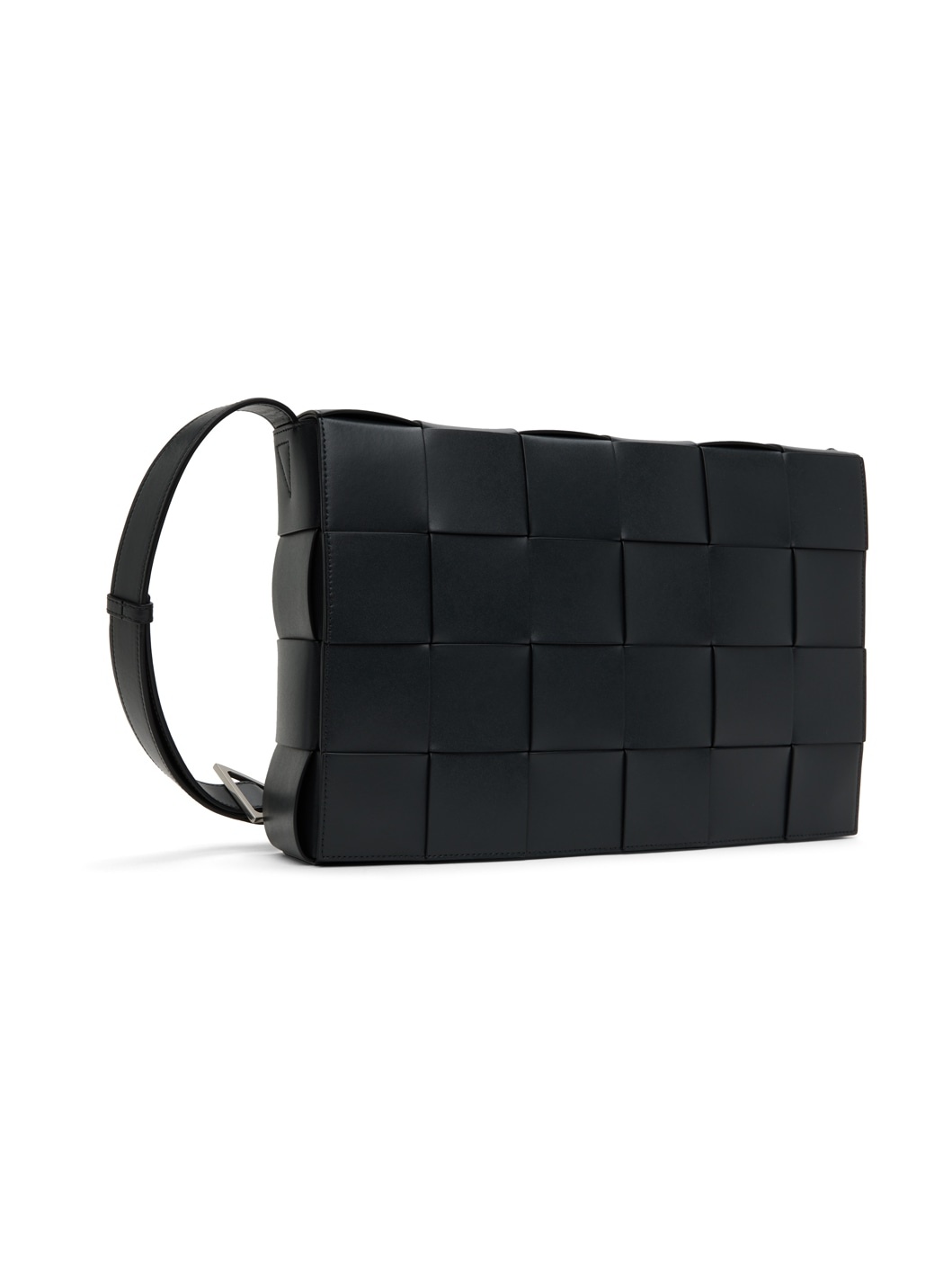 Black Maxi Cassette Bag - 2