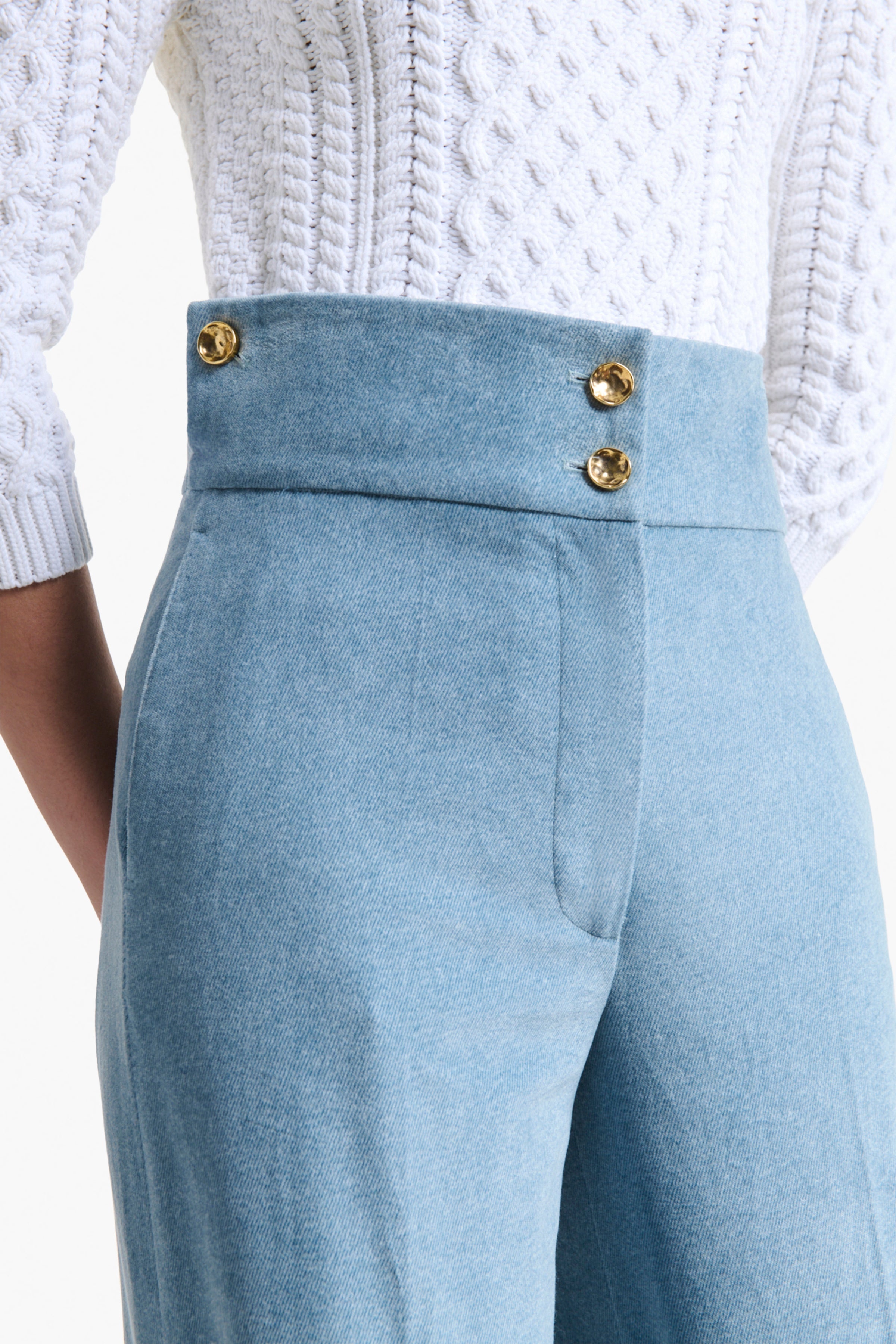 RUDY PANT - 6