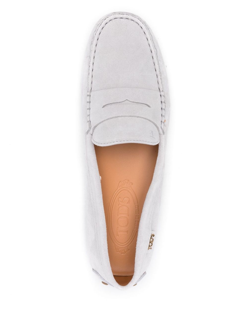 Gommino driving loafers - 4