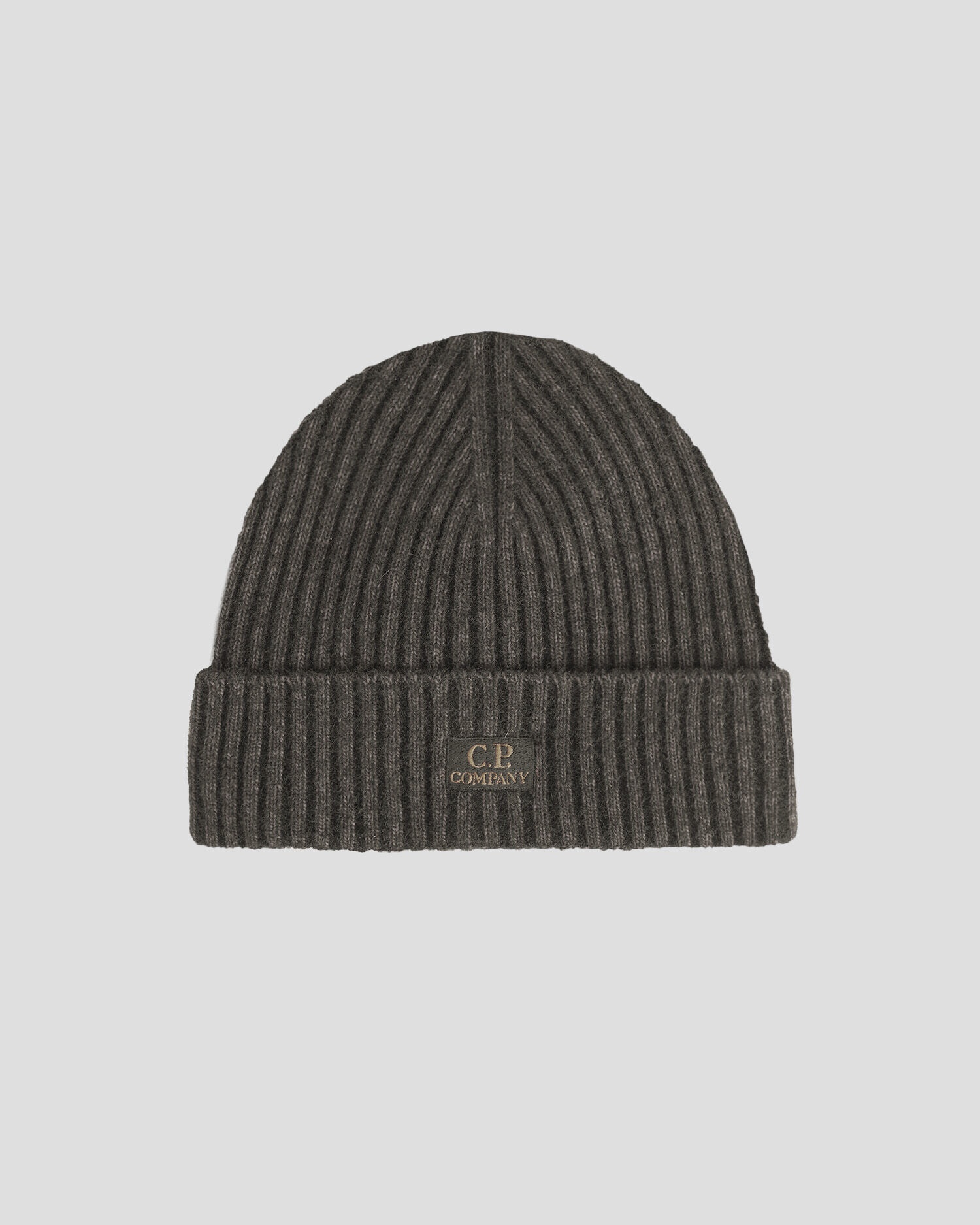 Fleece Knit Beanie - 1