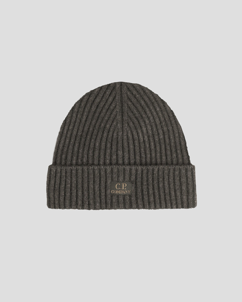 Fleece Knit Beanie 1