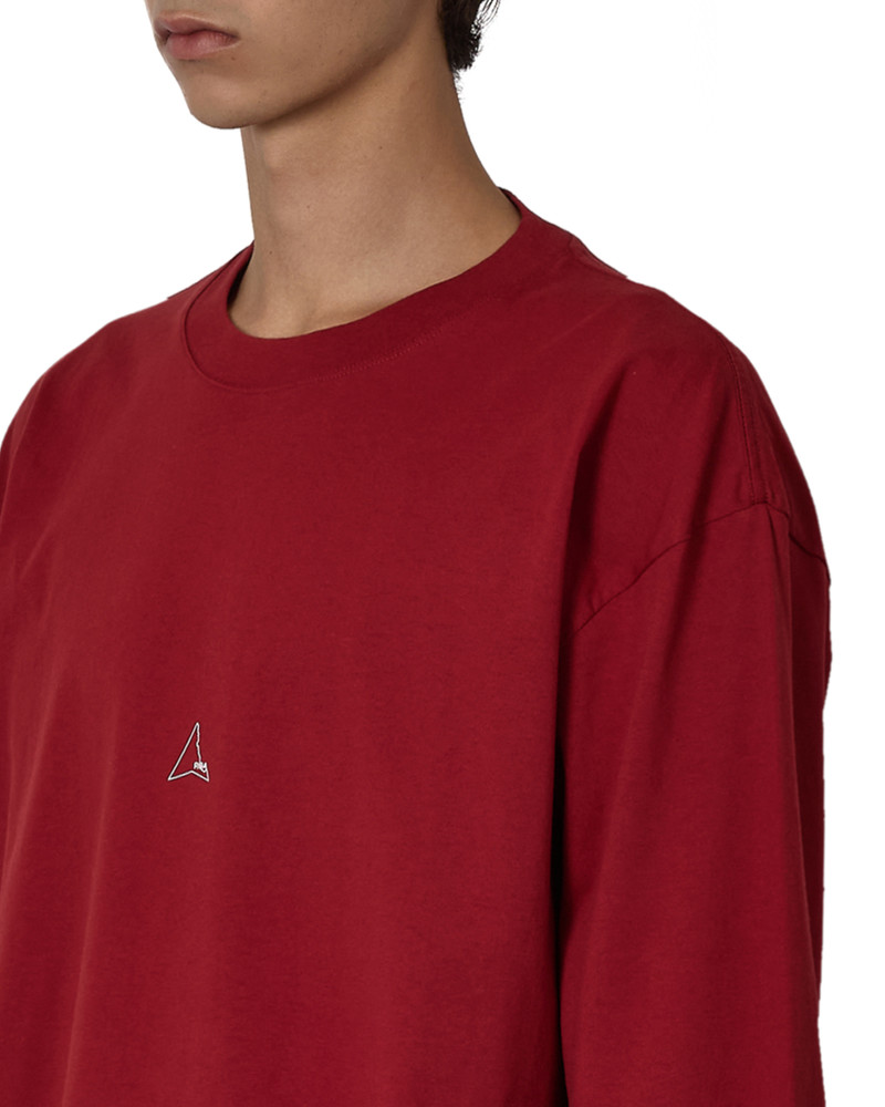 Logo Organic Long Sleeve 5
