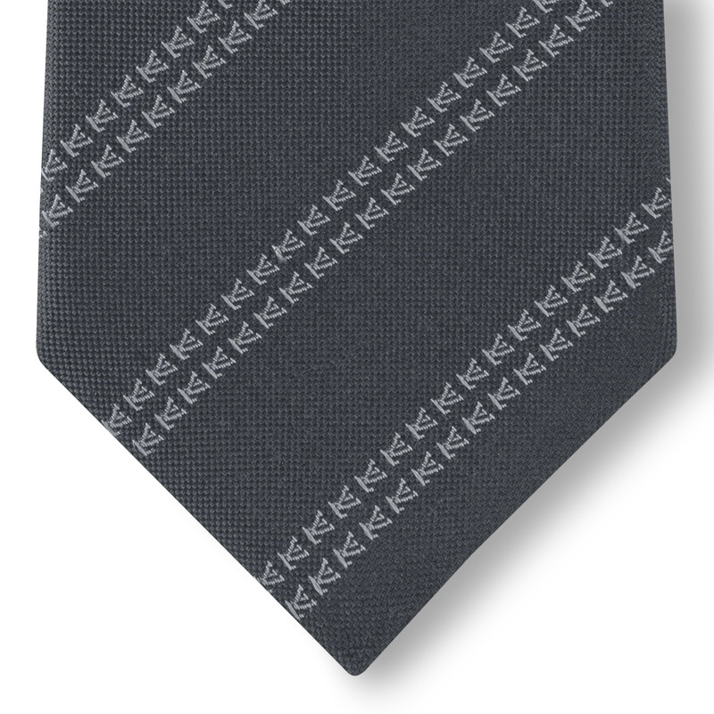 Louis Vuitton LV Minimal Bands Tie outlook