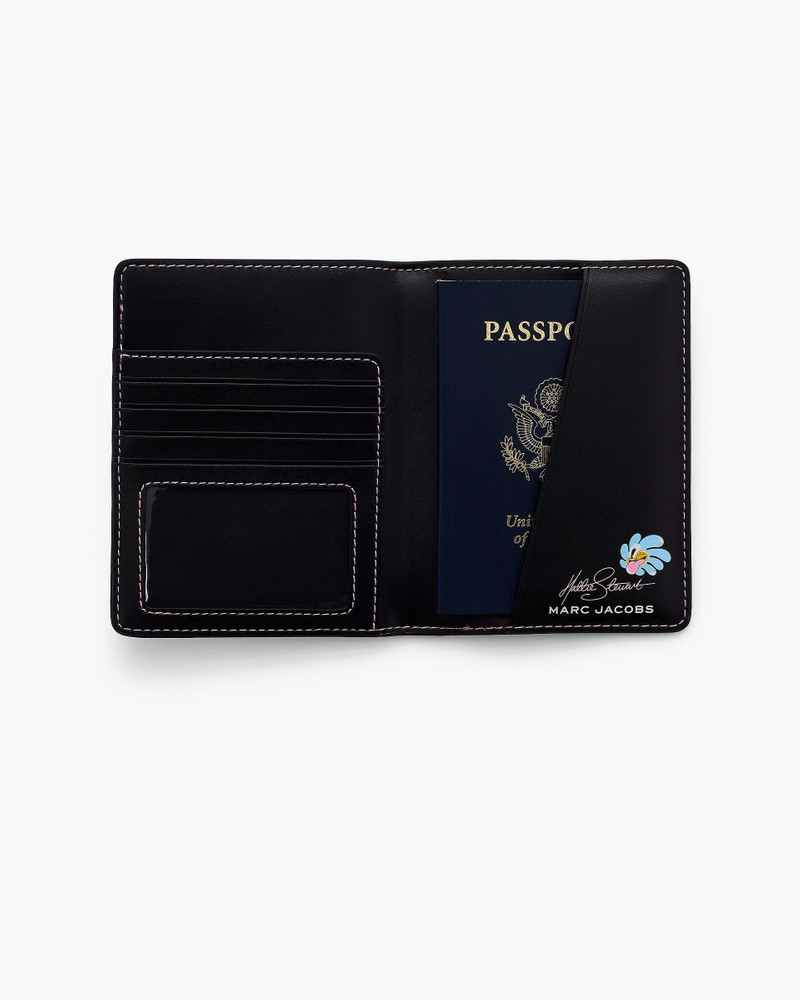 HATTIE STEWART X MARC JACOBS PASSPORT CASE 4
