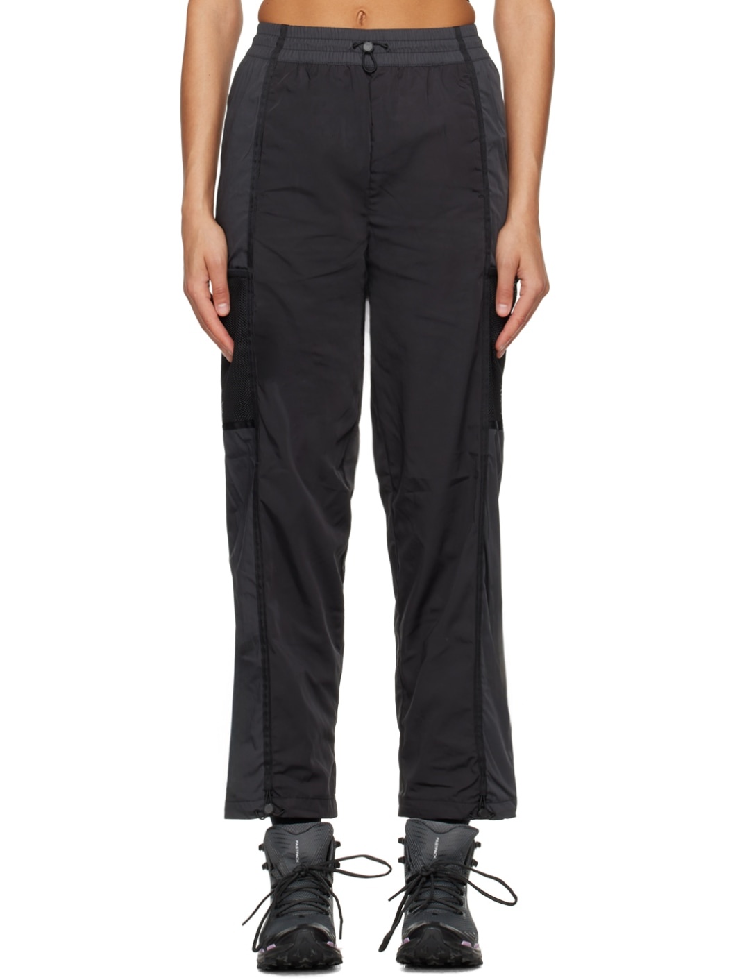 Black 2000 Mountain Lounge Pants - 1