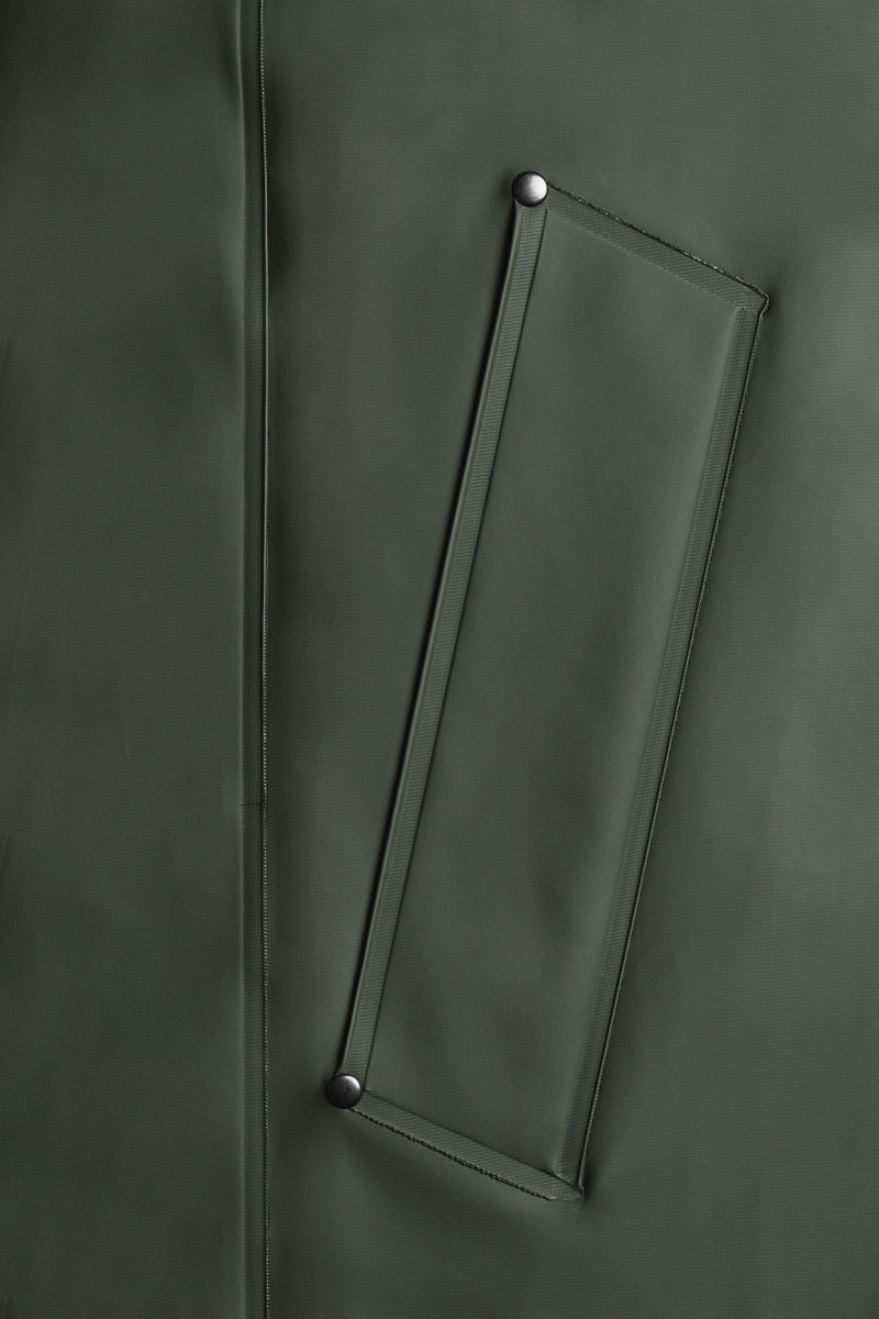 Camden Parka Green 8