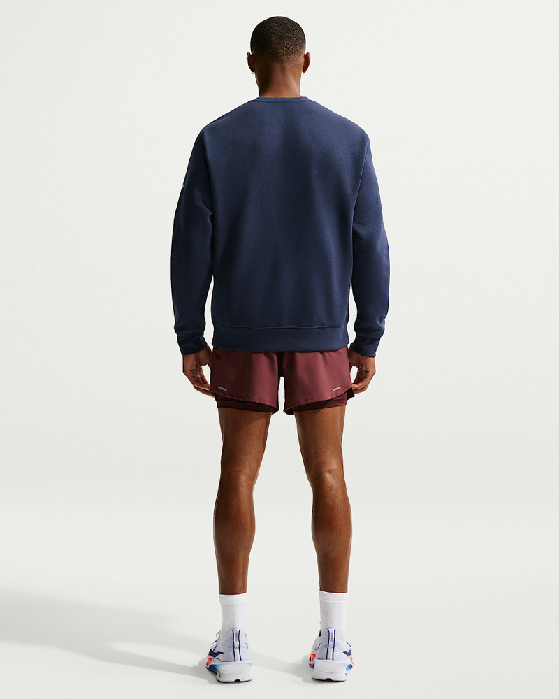 Nike 2025 NXN Men's Crew-Neck Running Sweatshirt 5