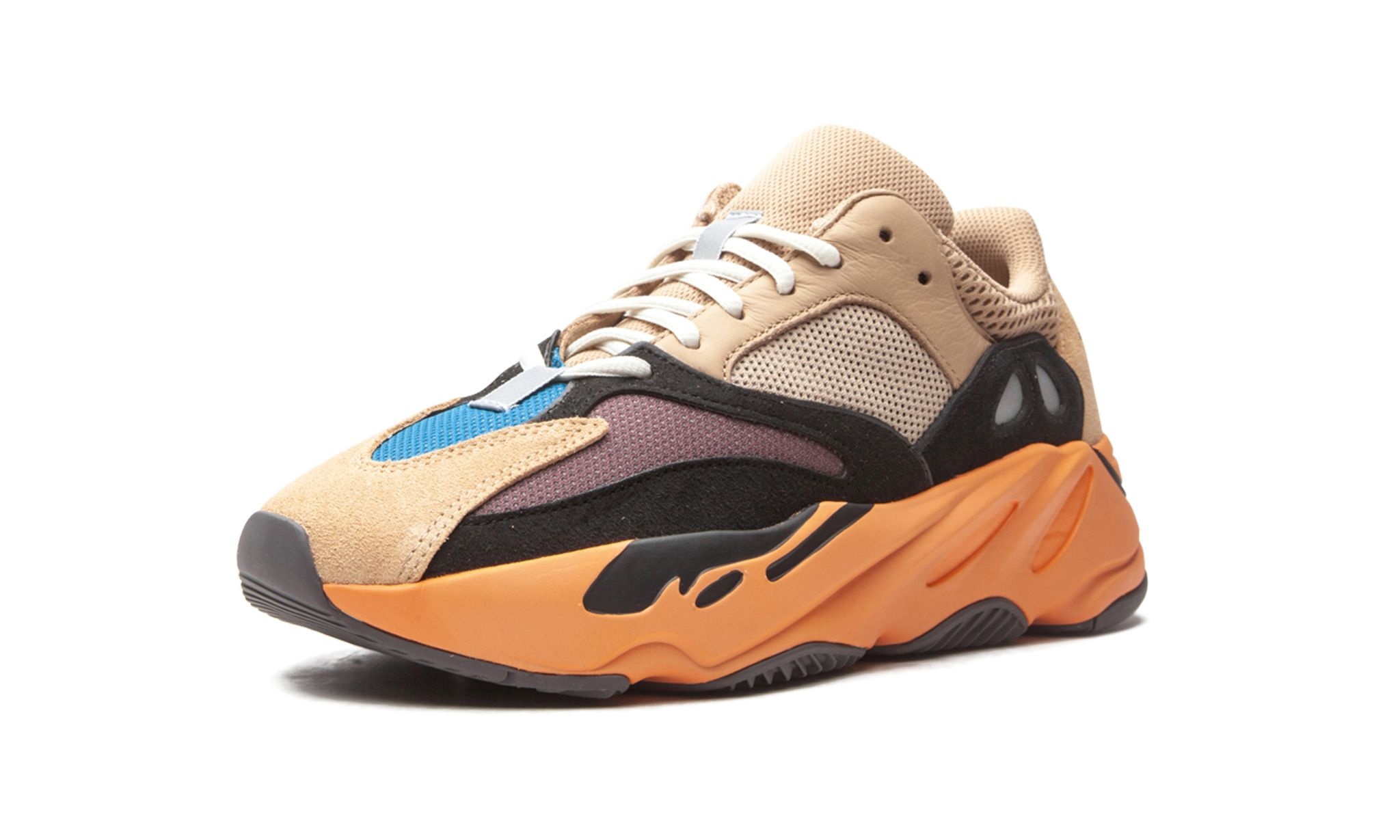 Yeezy Boost 700 "Enflame Amber" - 4