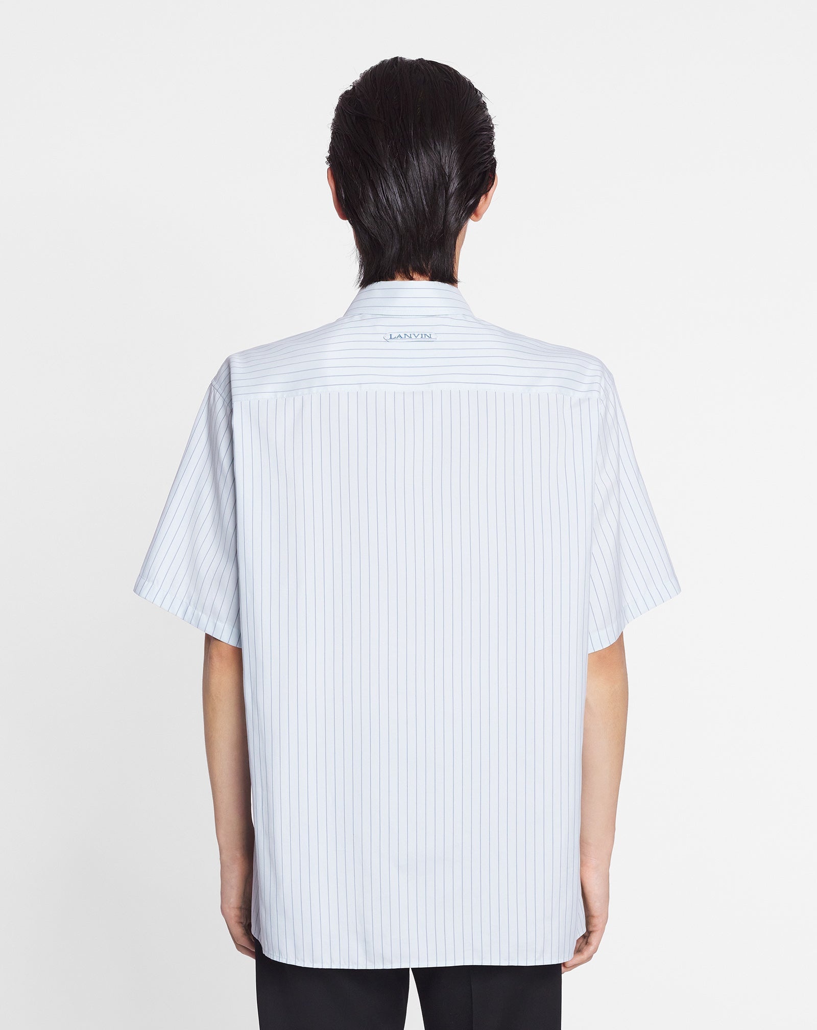PEA JACKET SHIRT - 4