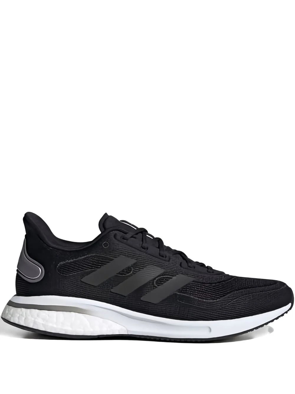 Supernova "Core Black" sneakers - 1