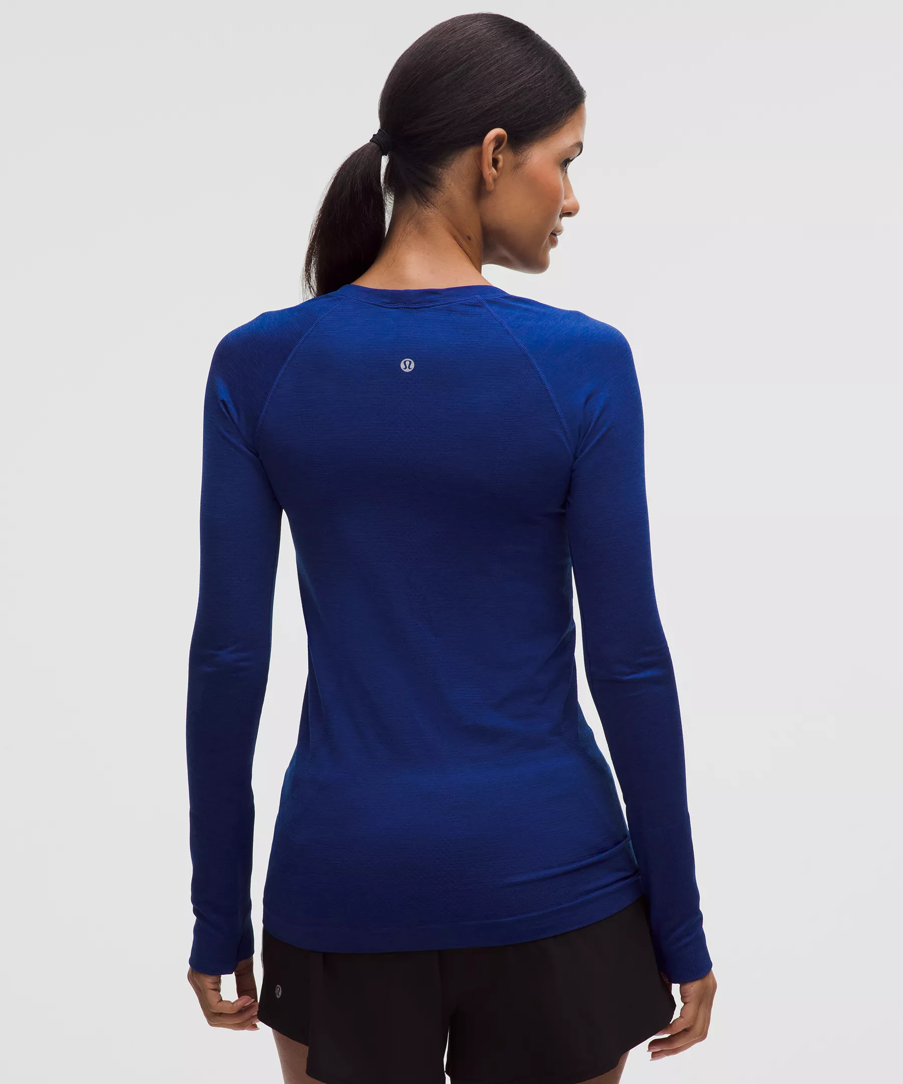Swiftly Tech Long-Sleeve Shirt 2.0 *Hip Length - 3