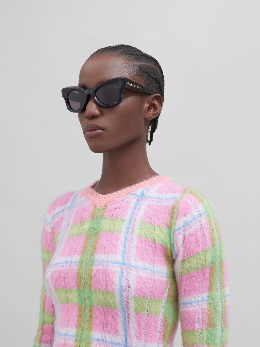 BLACK MAGNETICUS SUNGLASSES - 2