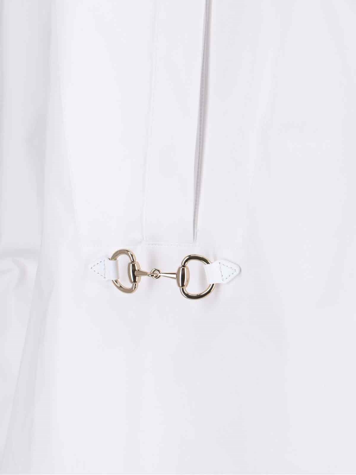 SHIRT WITH CLAMP - 3