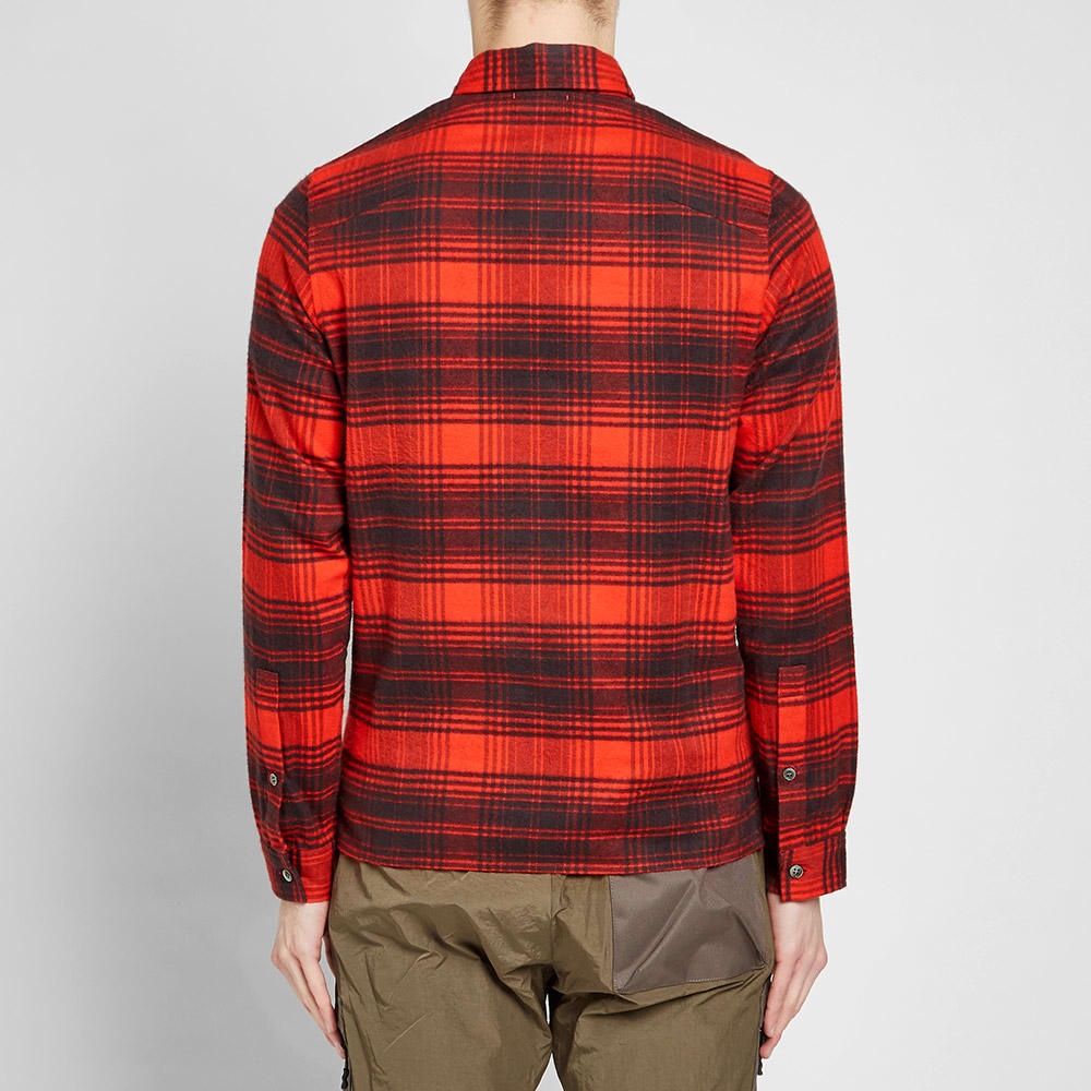 John Elliott Straight Hem Shirt - 4