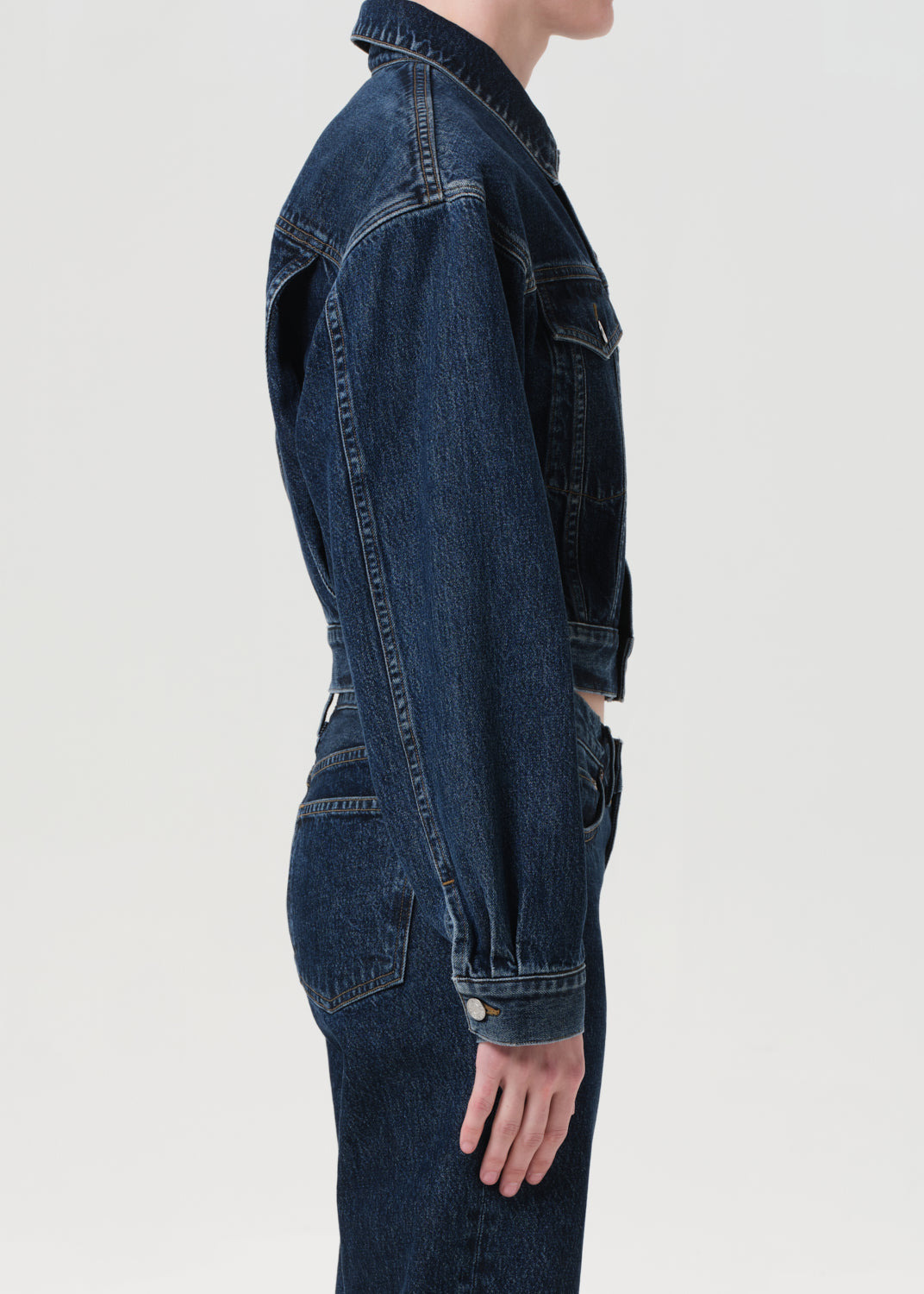 RADLEY JACKET IN VENEER - 3