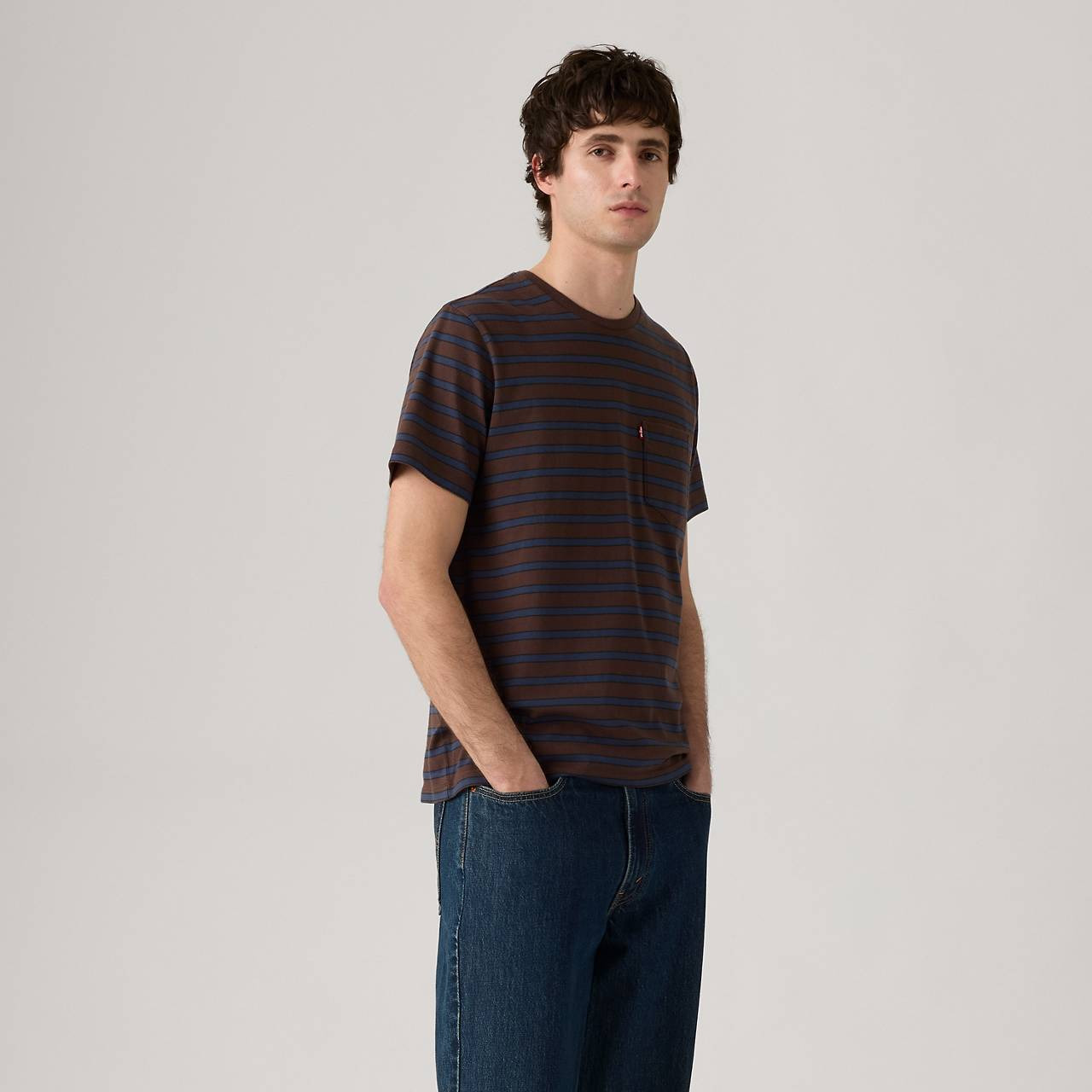 CLASSIC POCKET T-SHIRT - 2