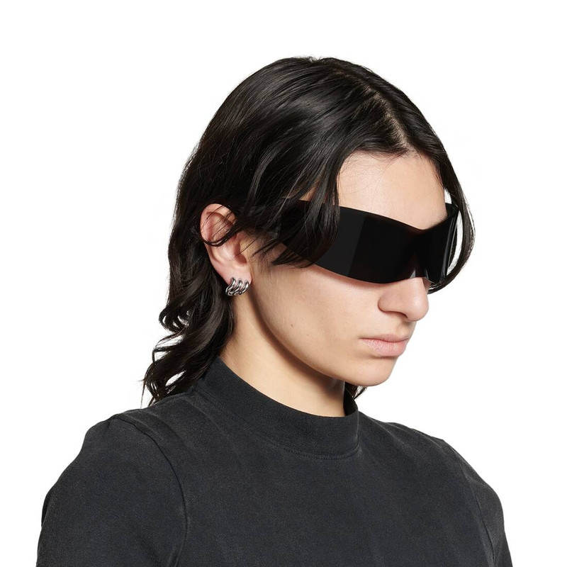 Women's Loop Trio Earrings  in Silver 5