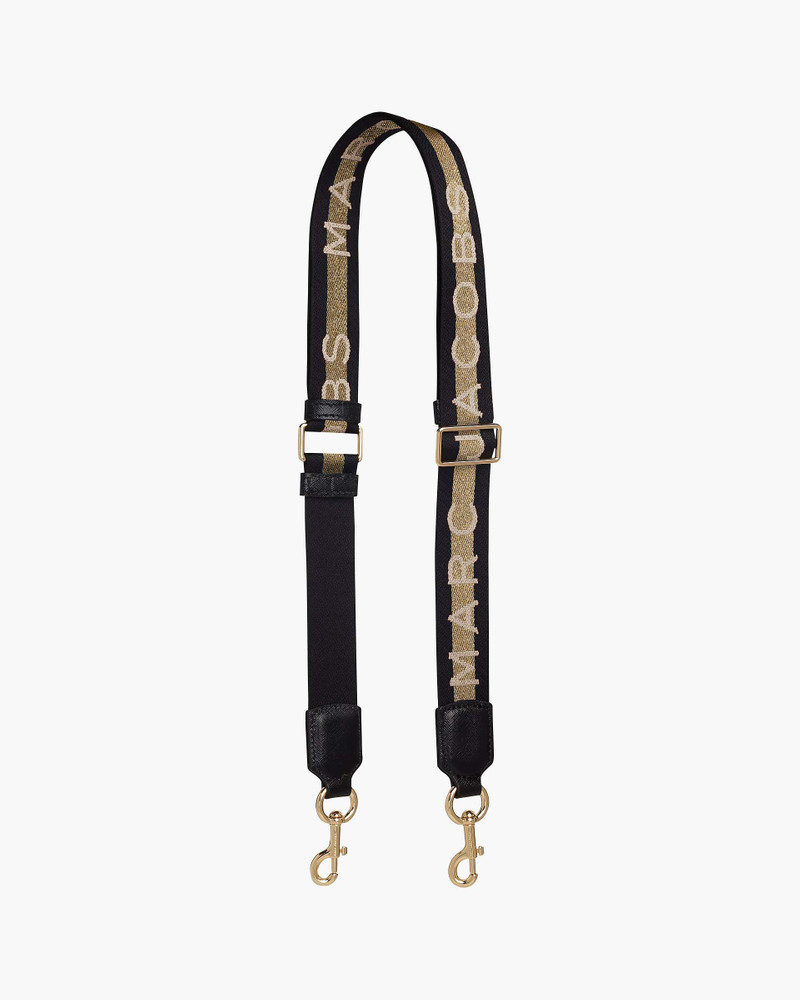 THE LOGO THIN WEBBING STRAP 1