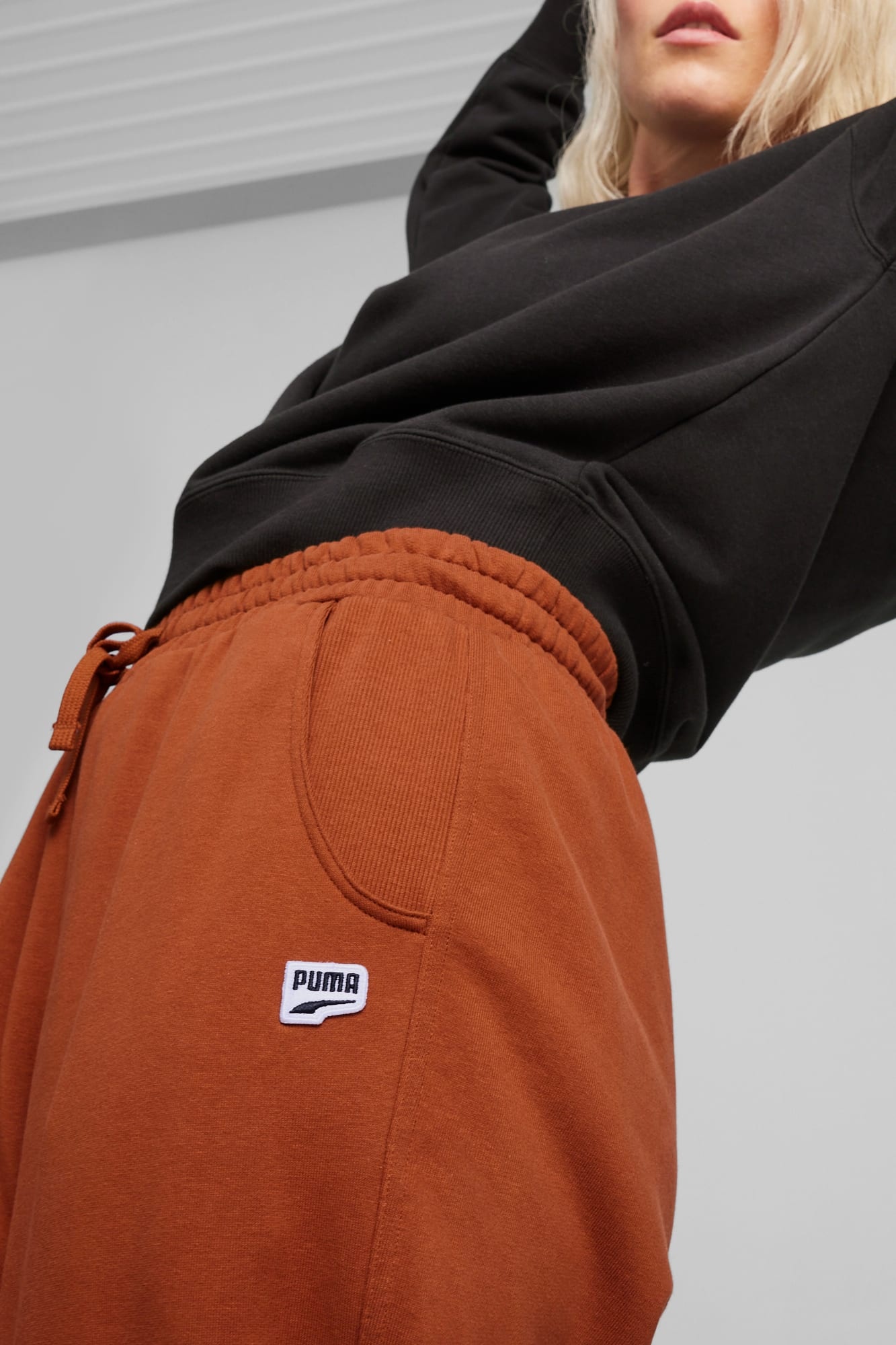 DOWNTOWN Women's Relaxed Sweatpants - 5