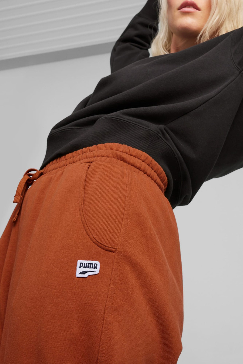 DOWNTOWN Women's Relaxed Sweatpants 5