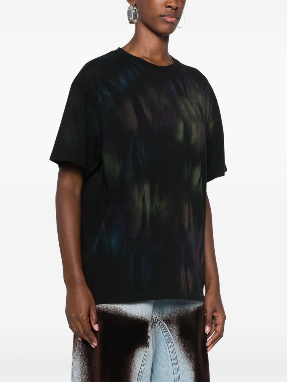 Single-Stitch-logo T-shirt - 3