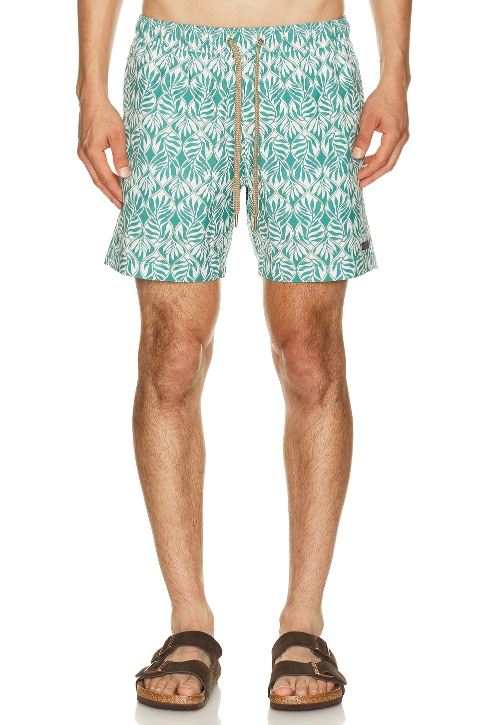 All Day 6" Swimtrunk - 1