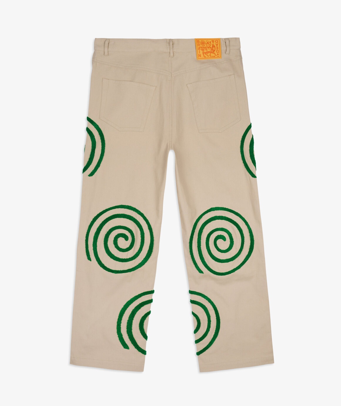 BD Swirls Twill Pant - 2