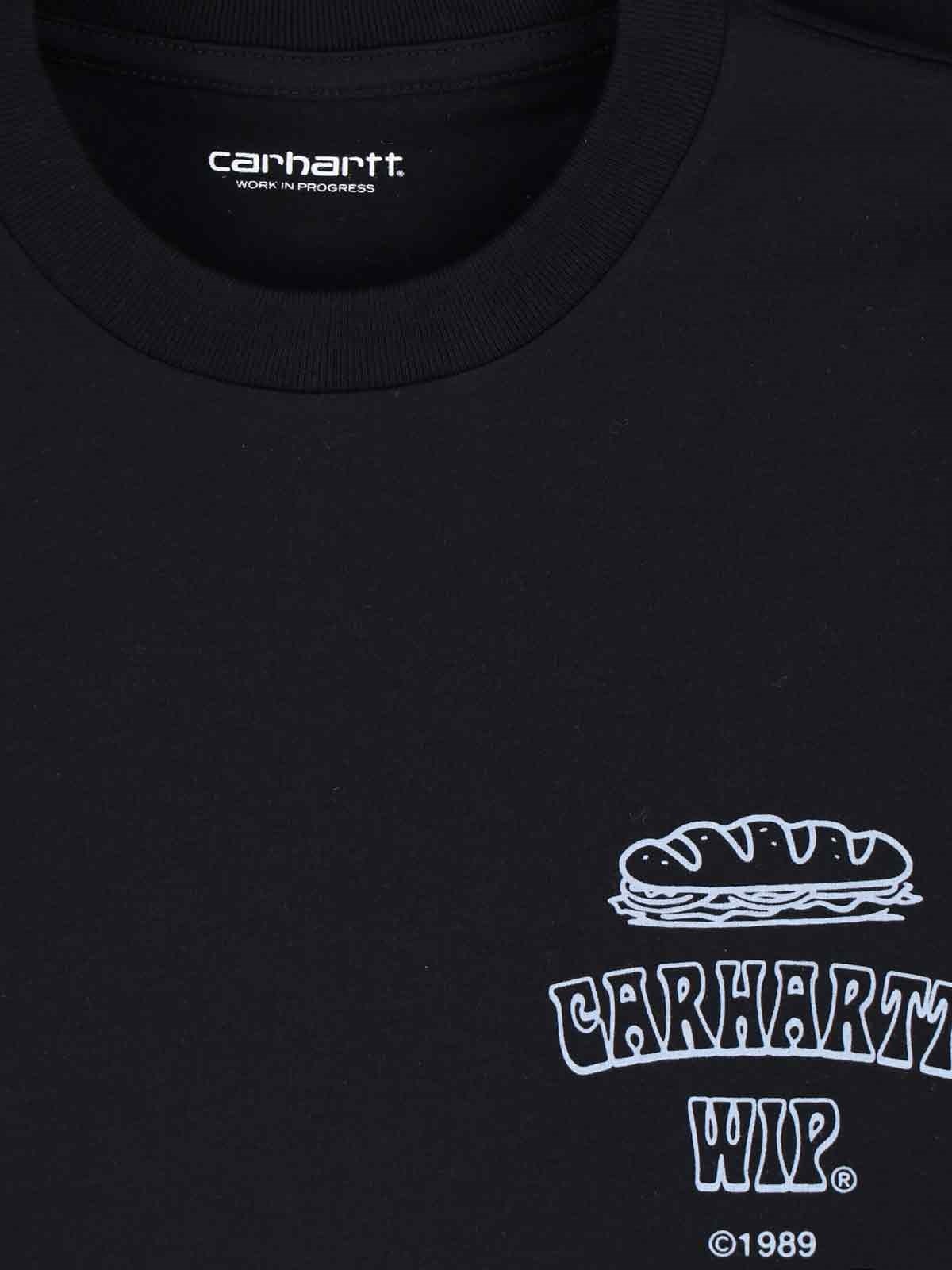 'S/S SANDWICH' T-SHIRT - 3